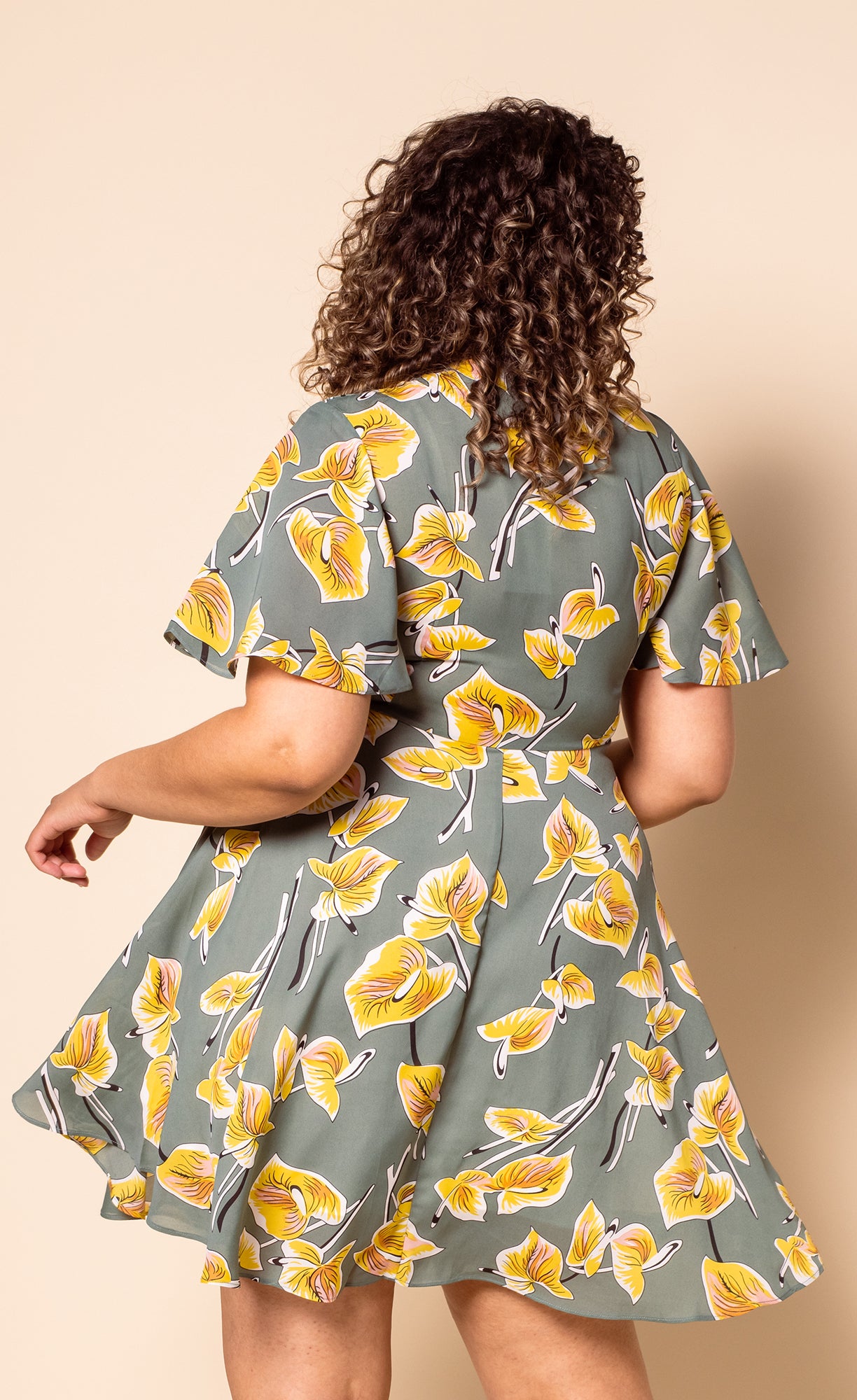 Garden Of Love Dress - Pink Martini Collection