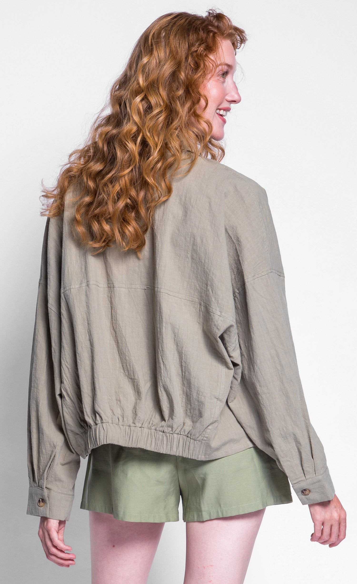 The Sadie Jacket - Pink Martini Collection