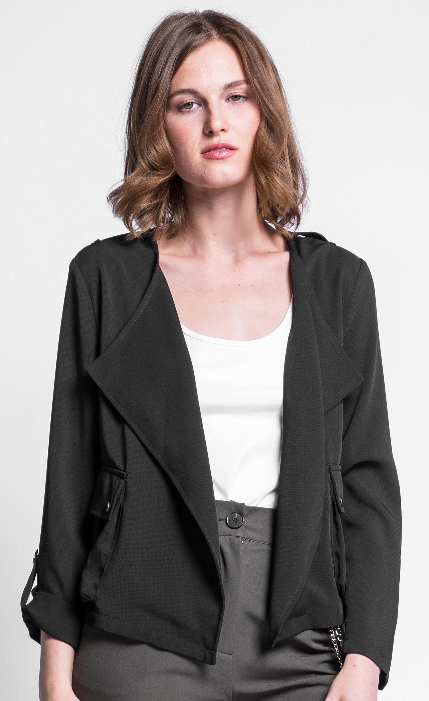 The Harper Blazer - Pink Martini Collection