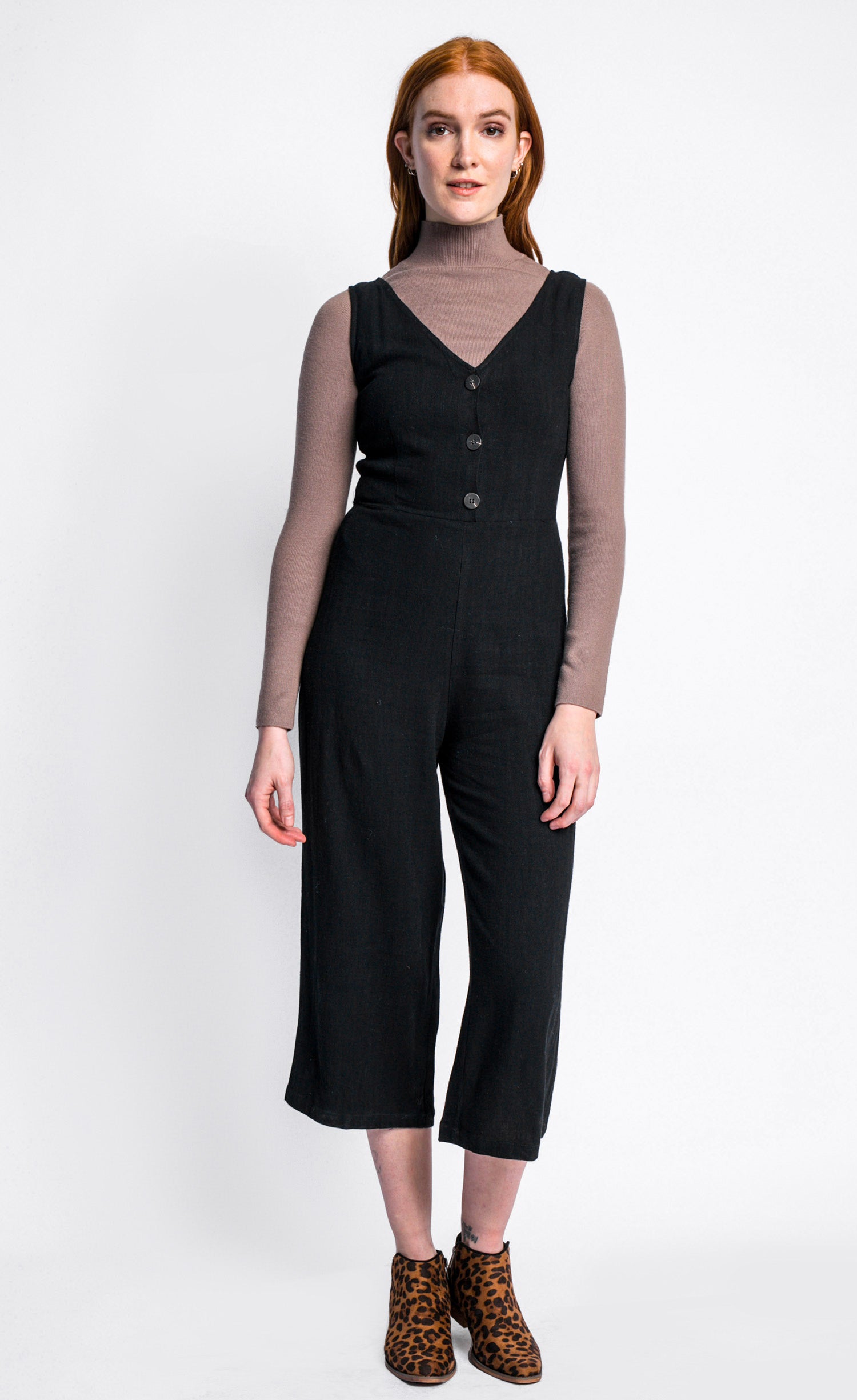The Phoenix Jumper - Pink Martini Collection