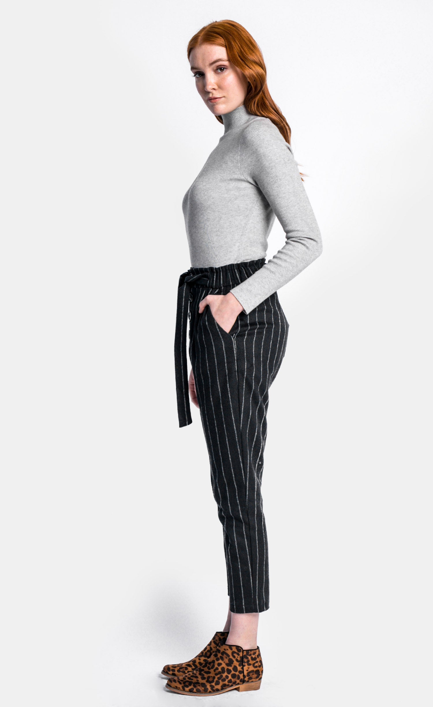 The Faith Pants - Pink Martini Collection