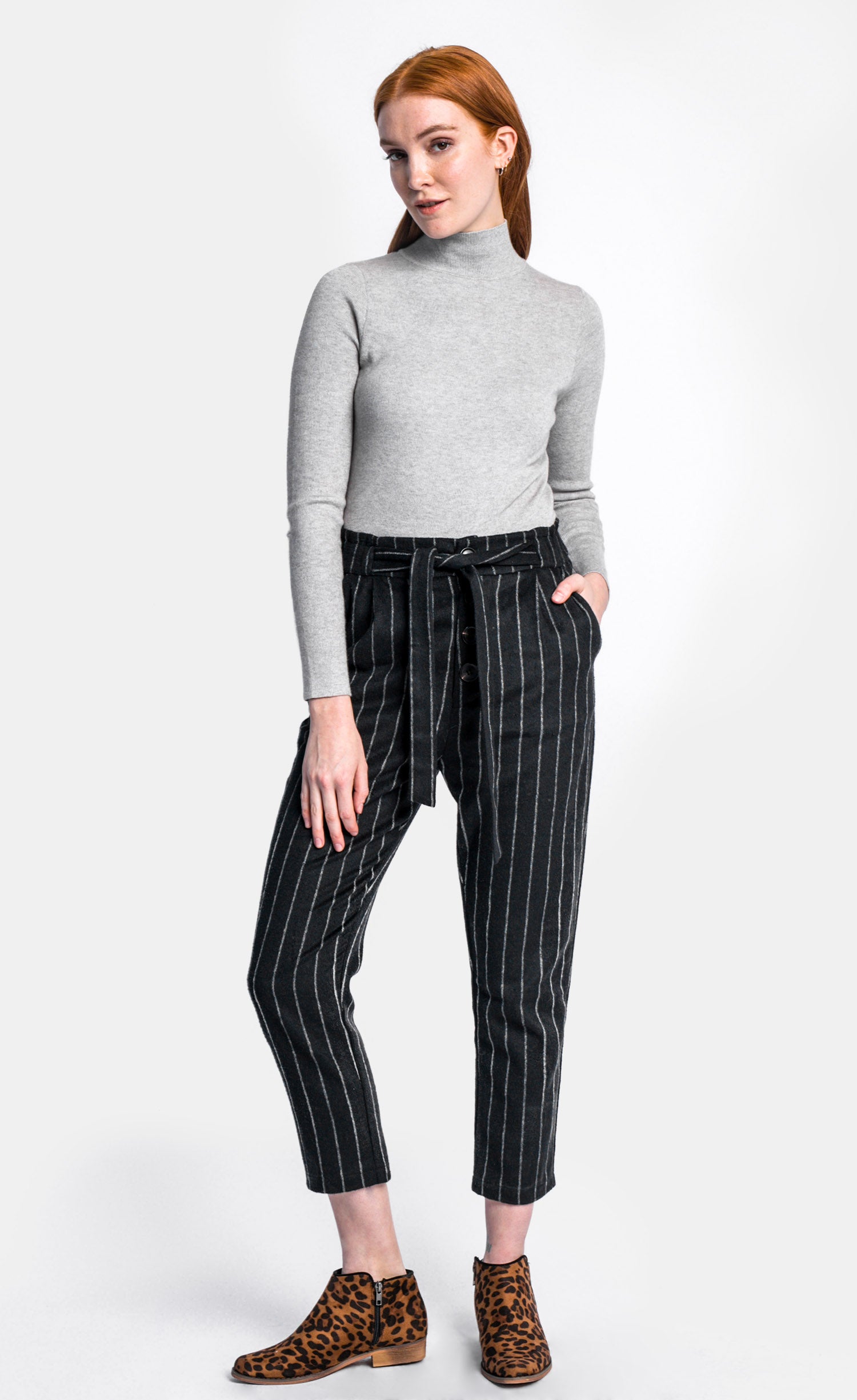 The Faith Pants - Pink Martini Collection