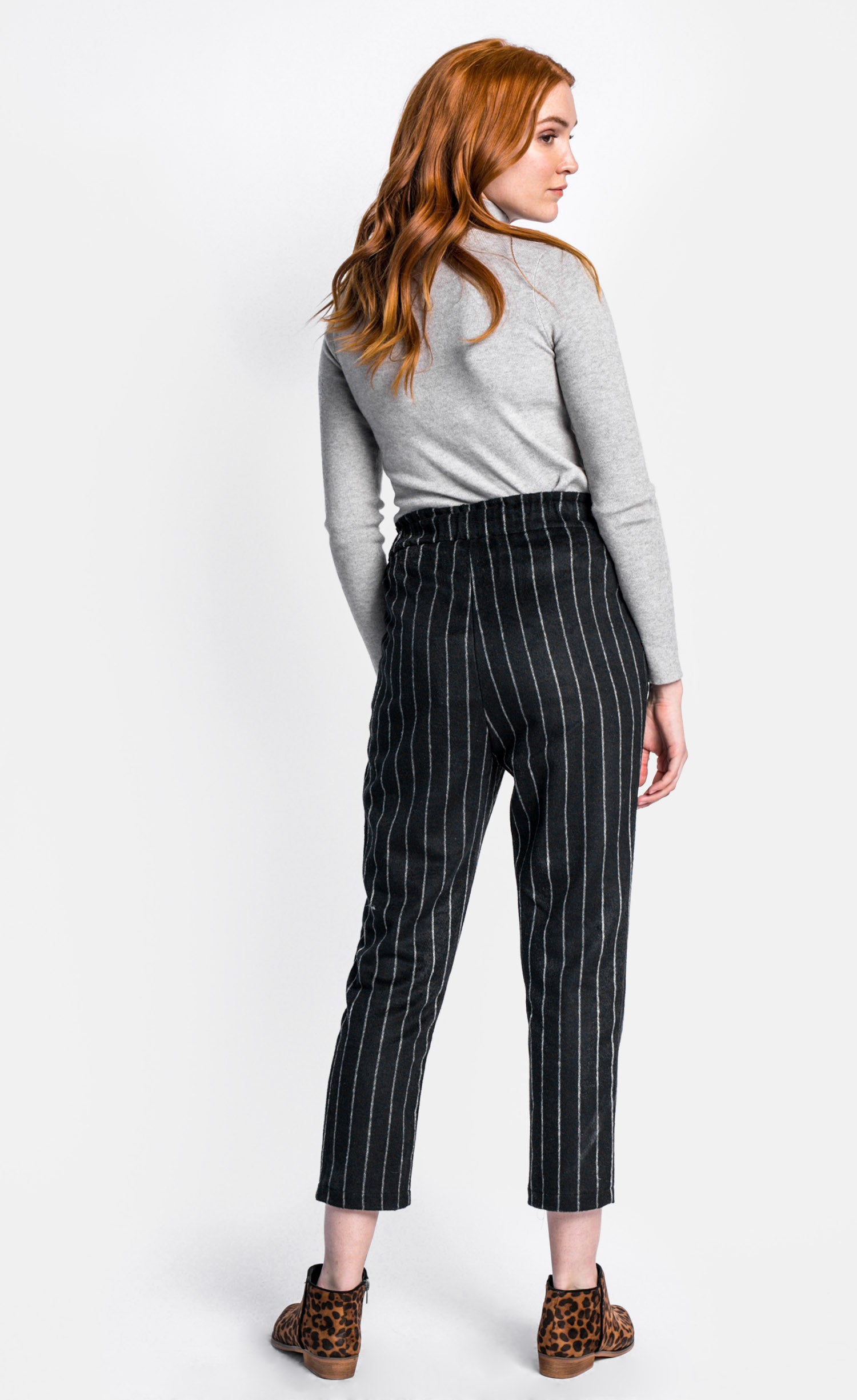 The Faith Pants - Pink Martini Collection