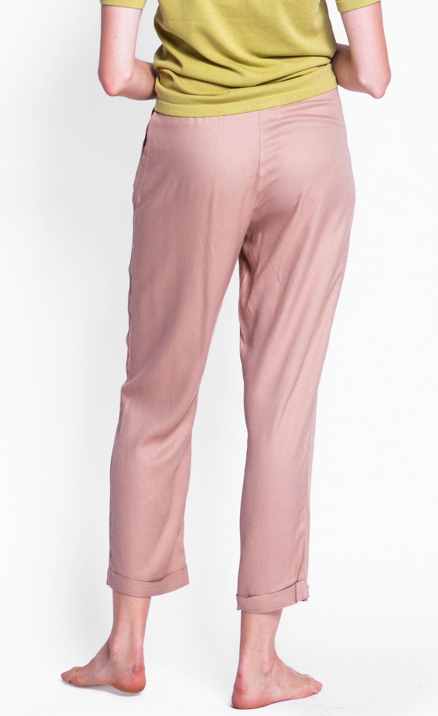 The Mary Pants - Pink Martini Collection