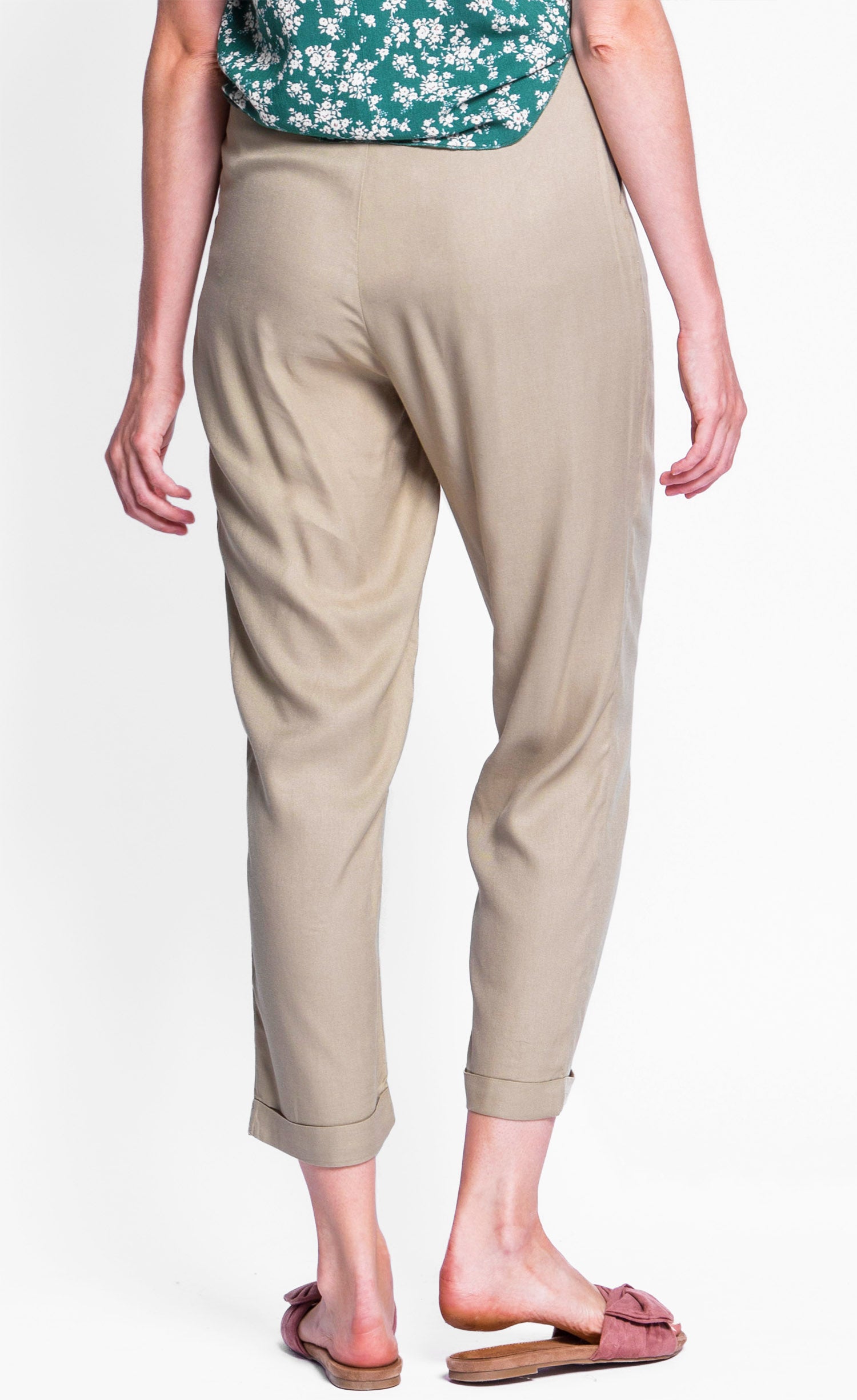 The Mary Pants - Pink Martini Collection