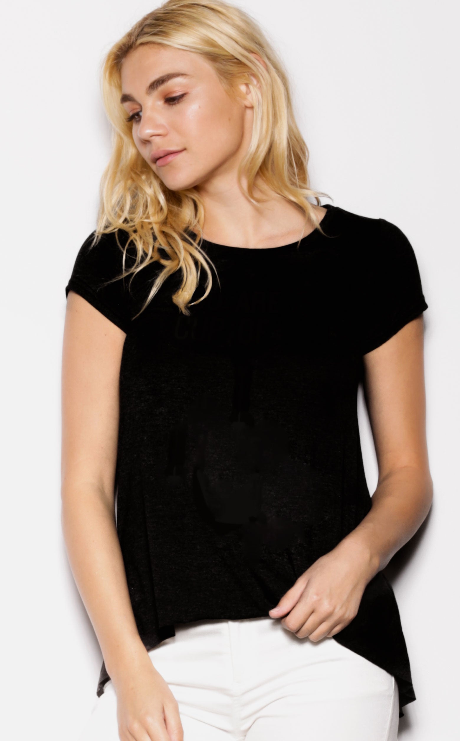 Basic Tee - Pink Martini Collection