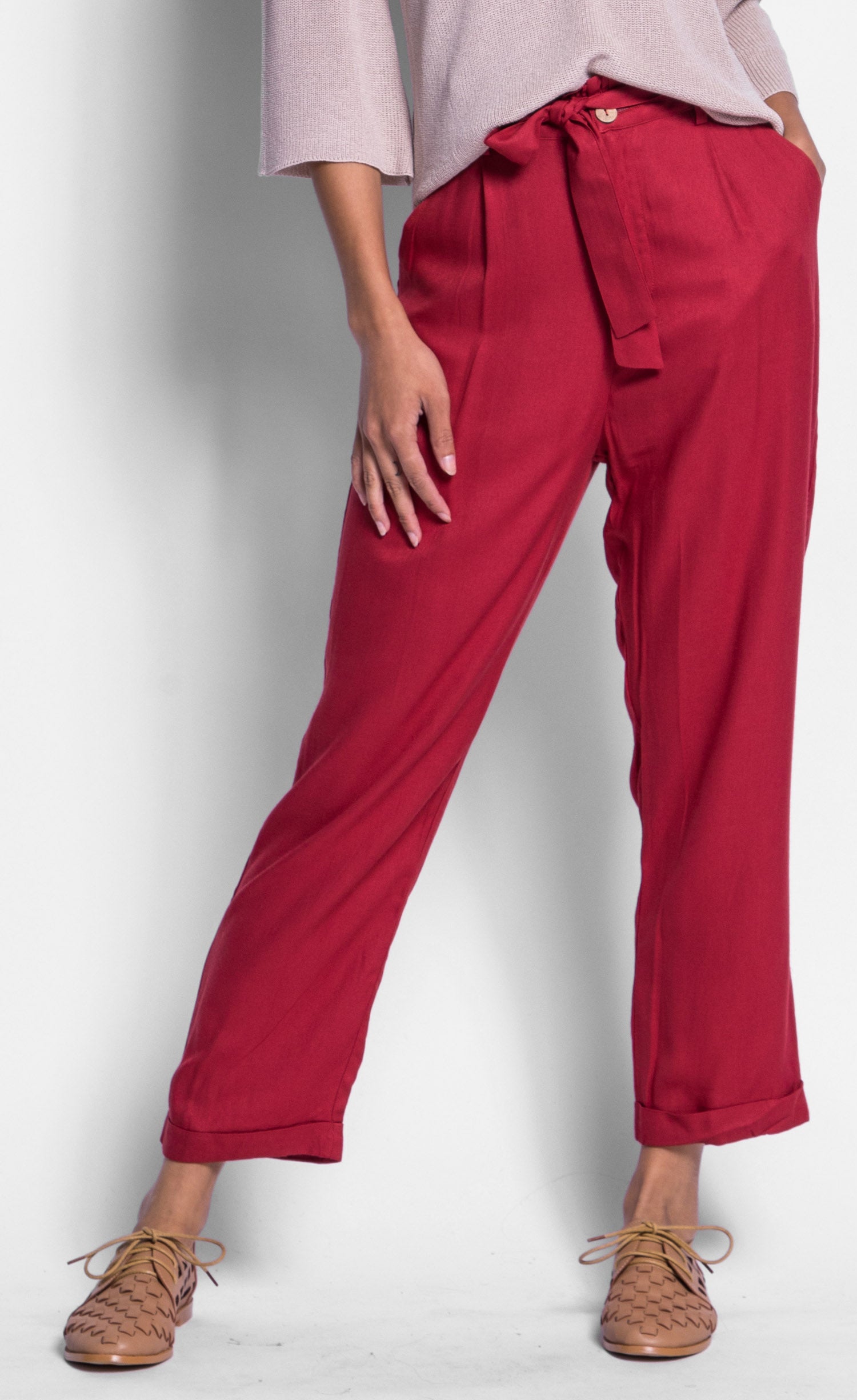 The Mary Pants - Pink Martini Collection