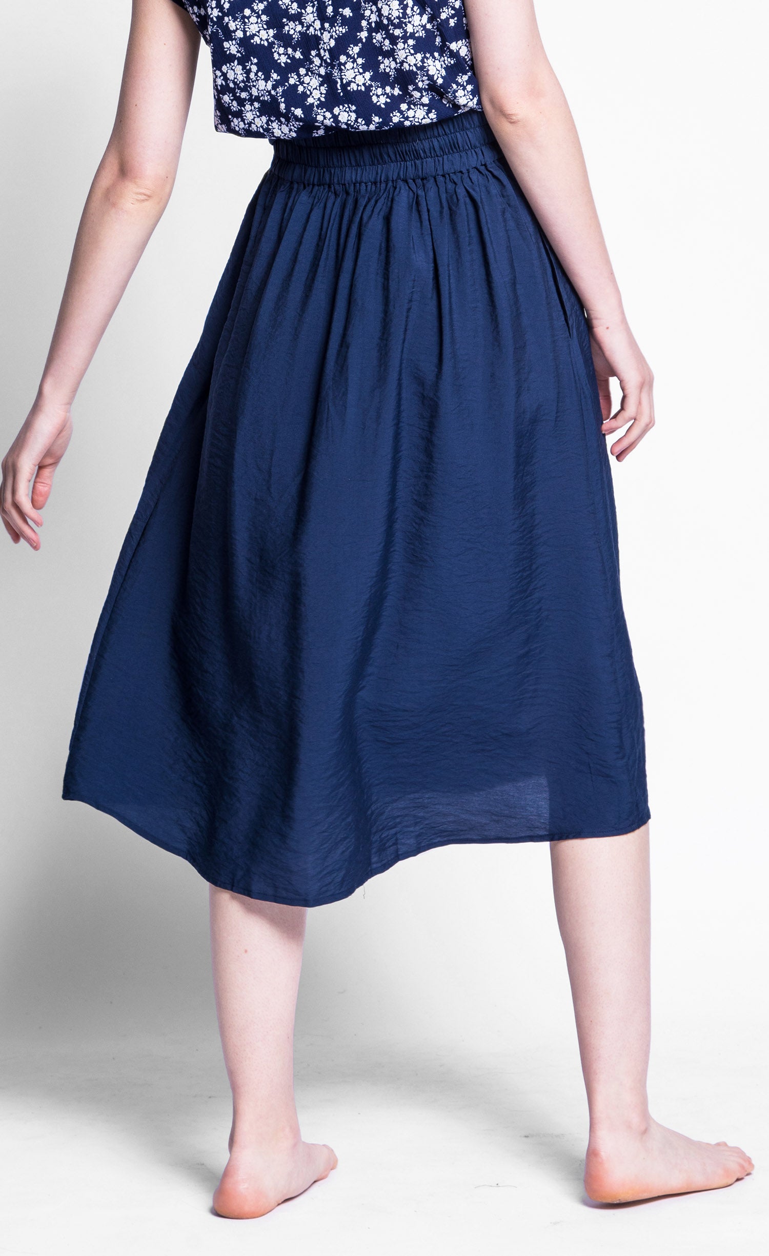 Amelia Skirt - Pink Martini Collection