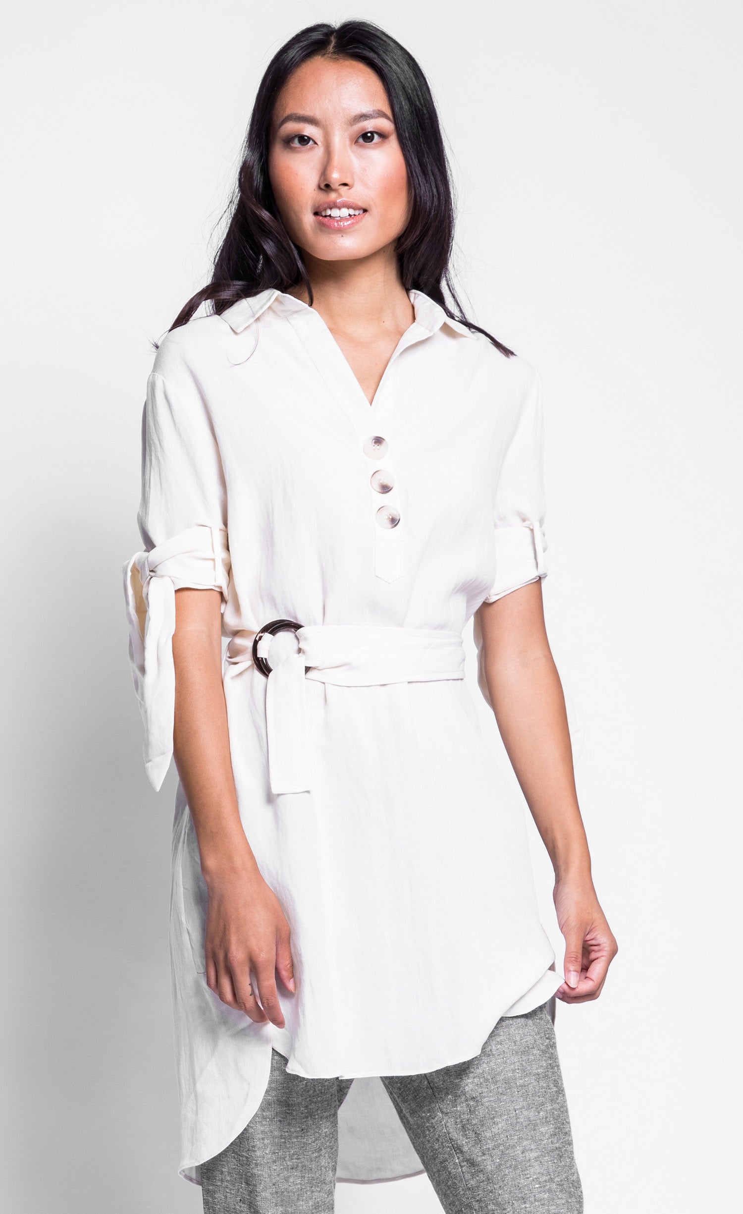 The Eleanor Top - Pink Martini Collection