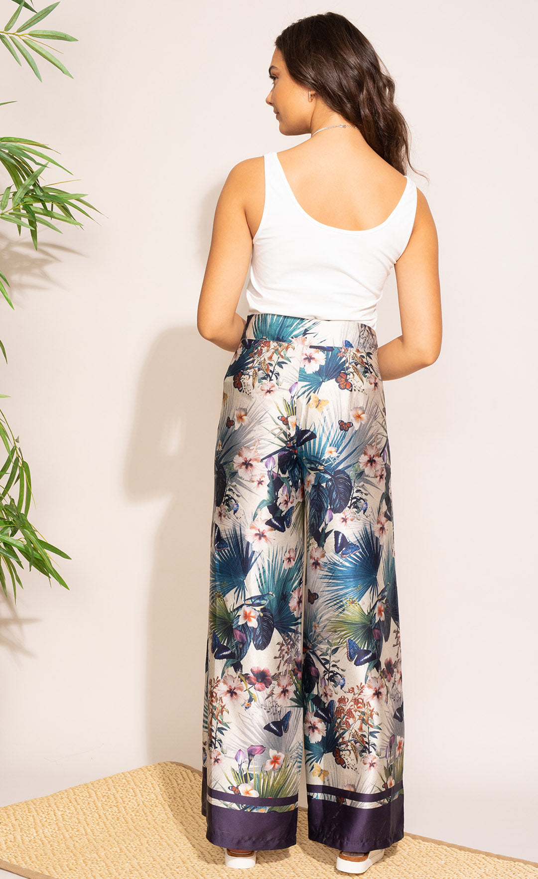 The Adora Pants - Pink Martini Collection