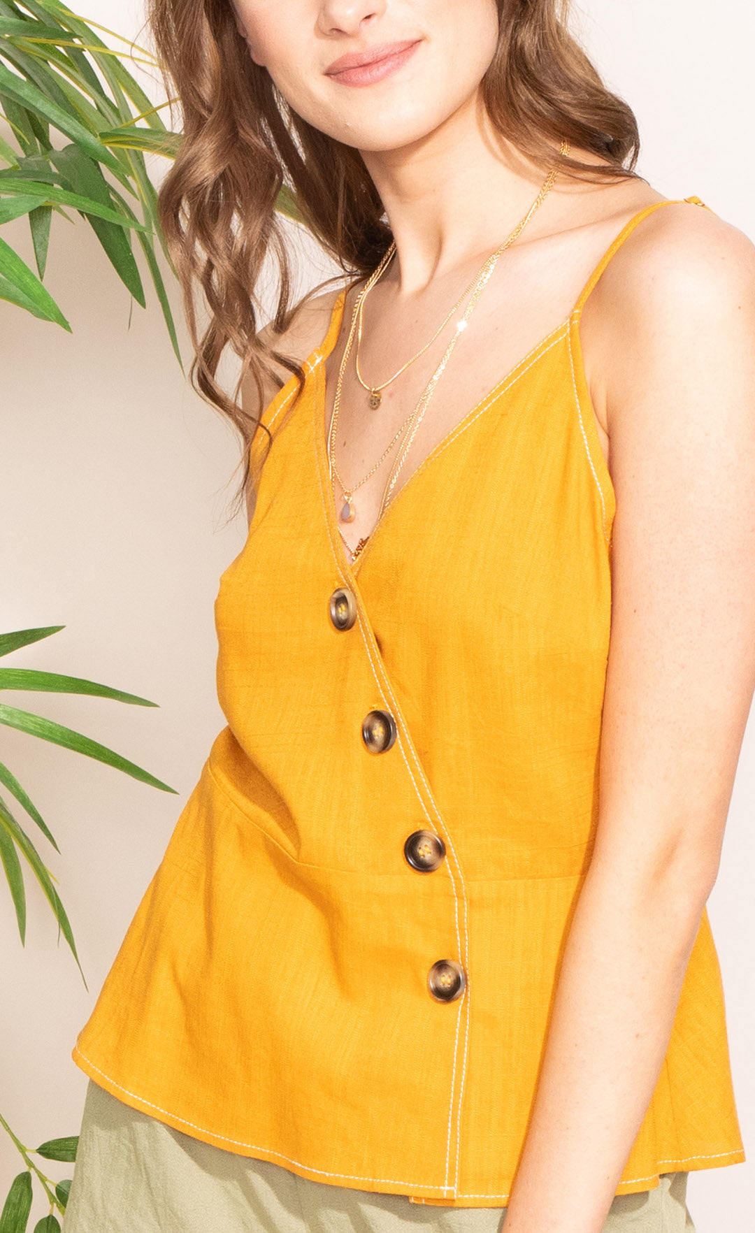 The Ceres Top - Pink Martini Collection