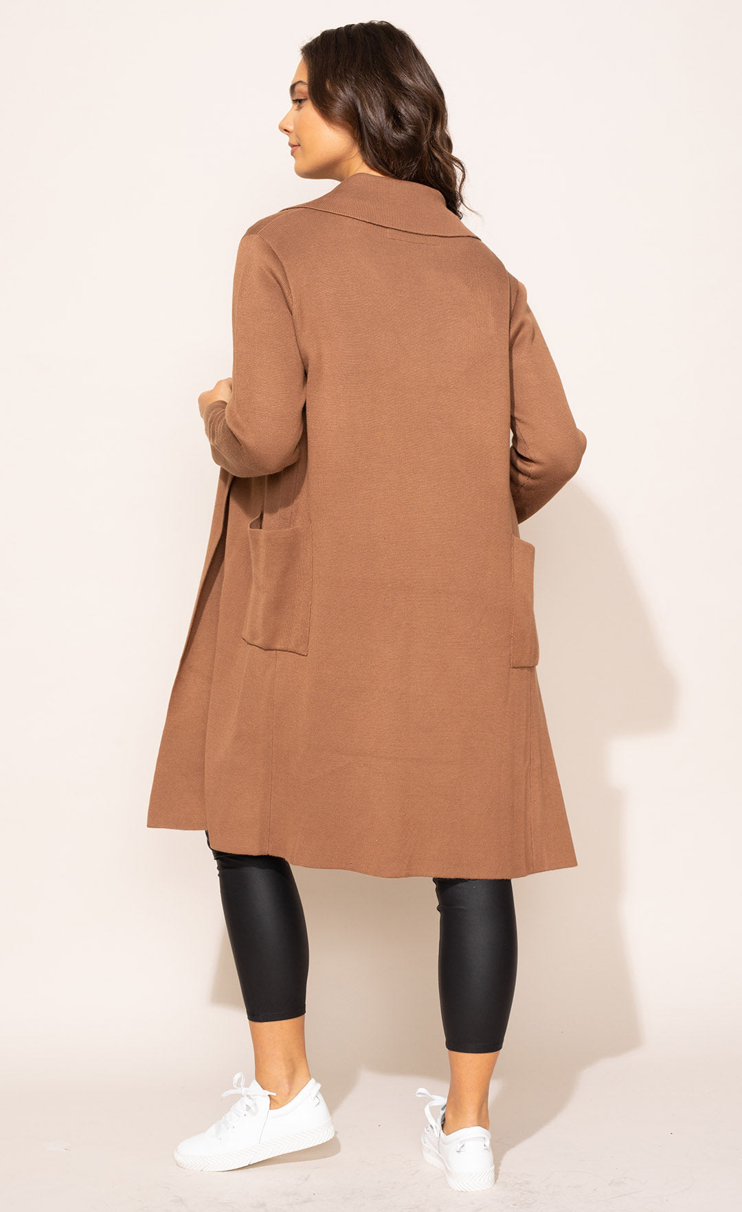The Aria Coat - Pink Martini Collection
