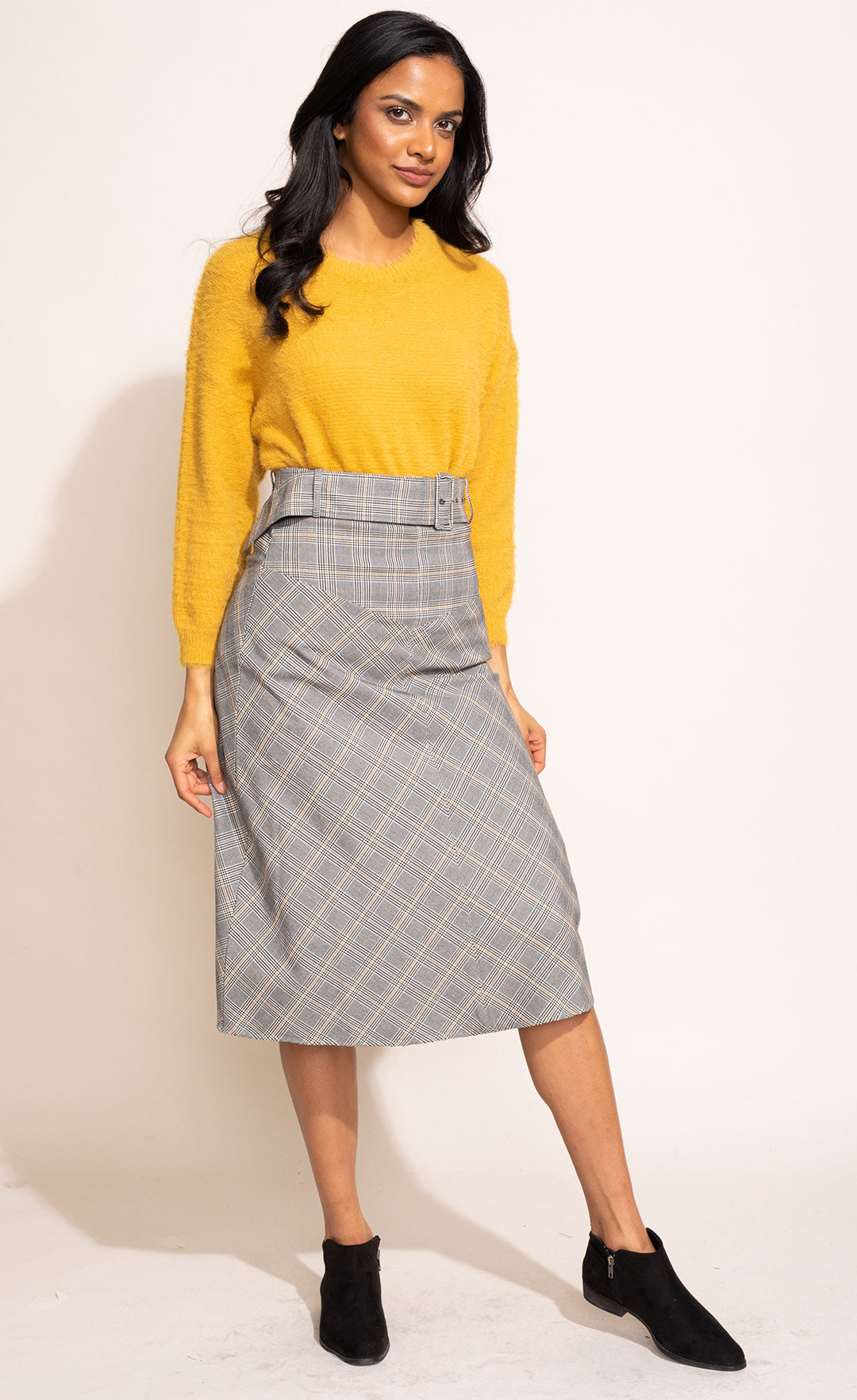 The Eva Skirt - Pink Martini Collection