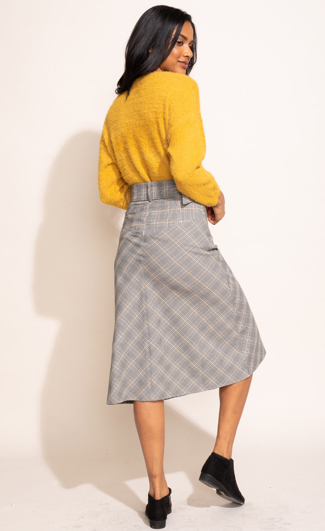 The Eva Skirt - Pink Martini Collection