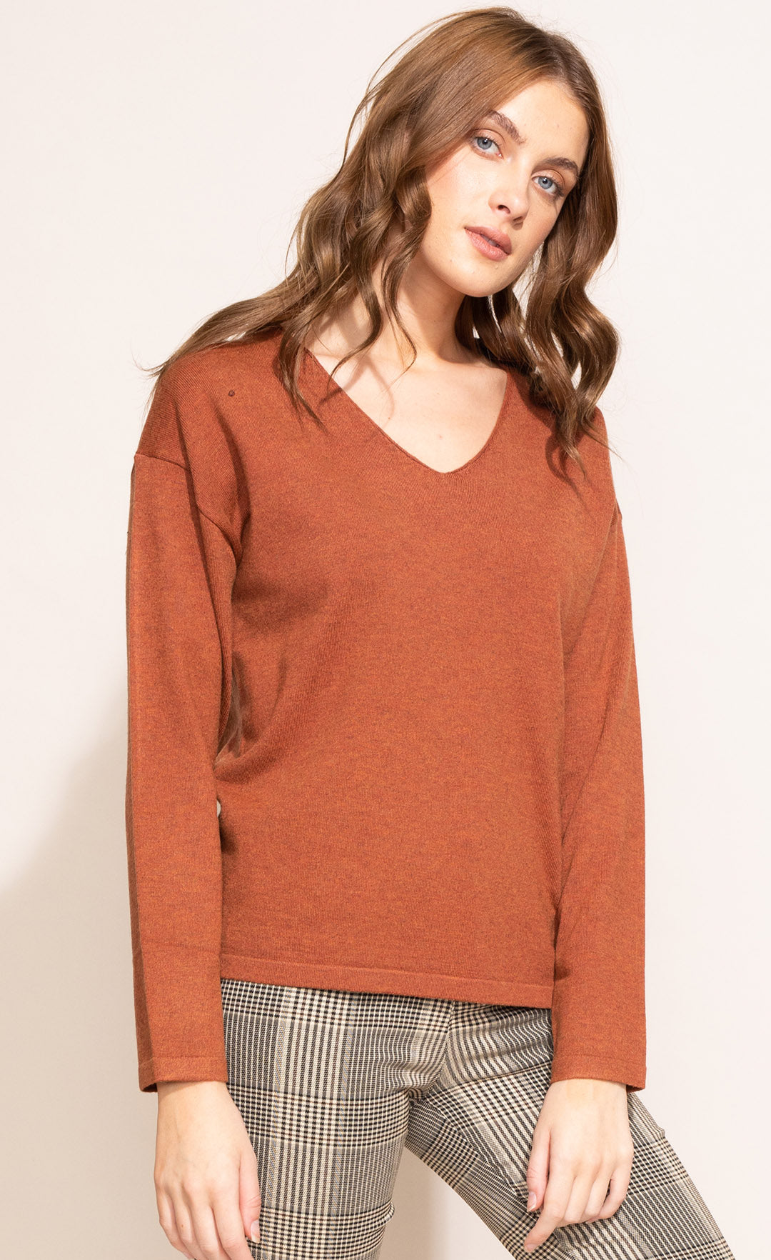 The Brielle Top - Pink Martini Collection
