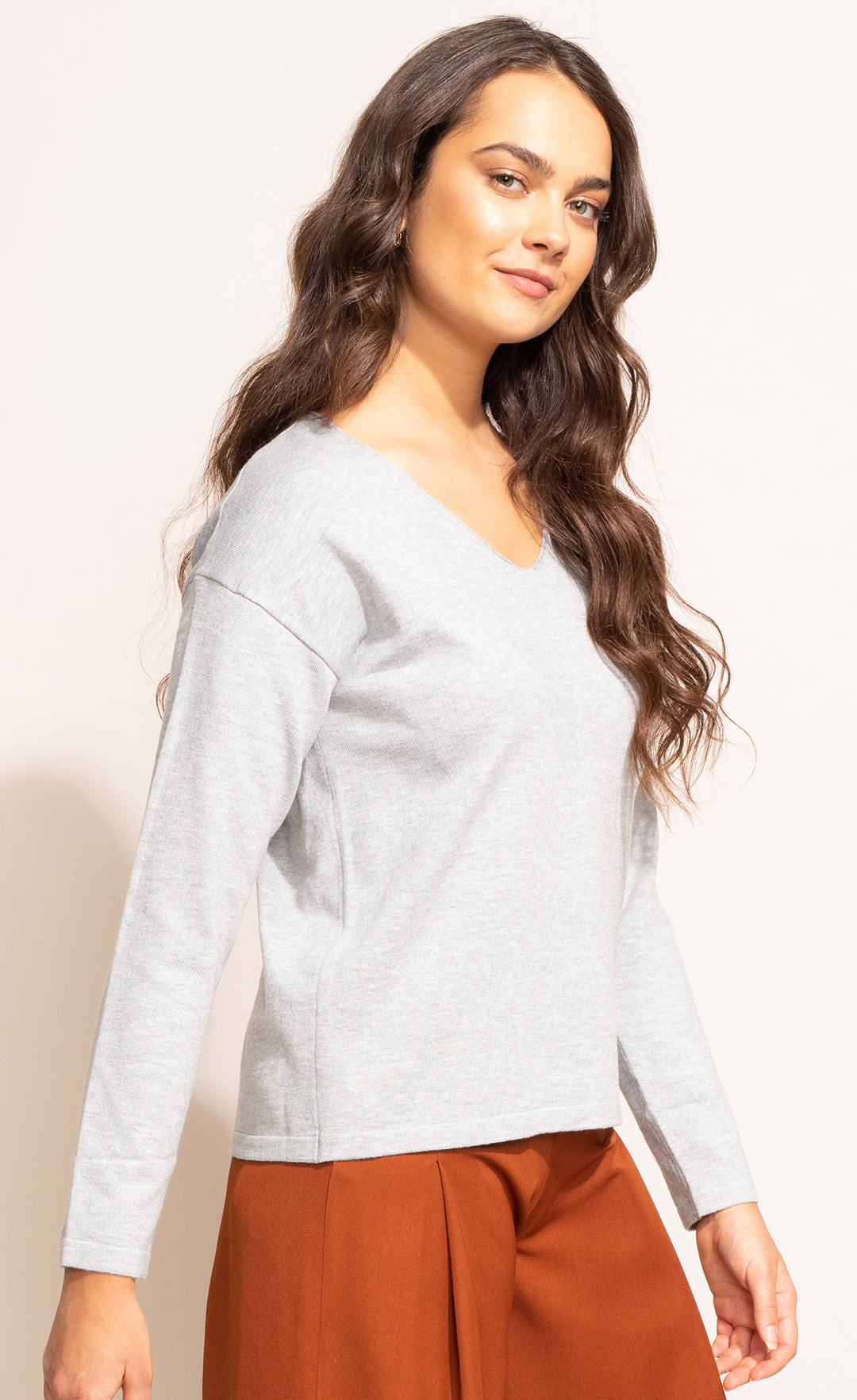 The Brielle Top - Pink Martini Collection