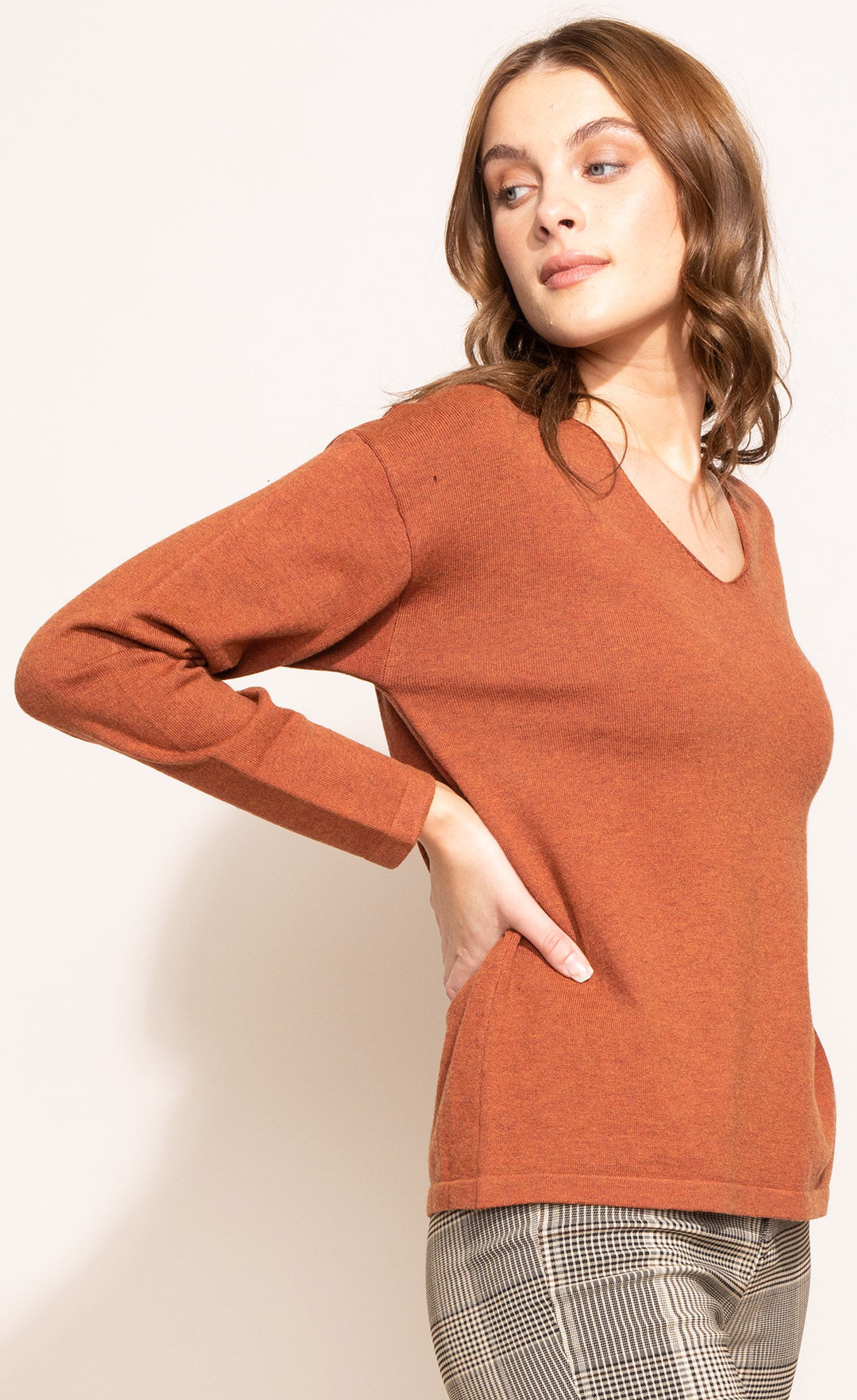 The Brielle Top - Pink Martini Collection