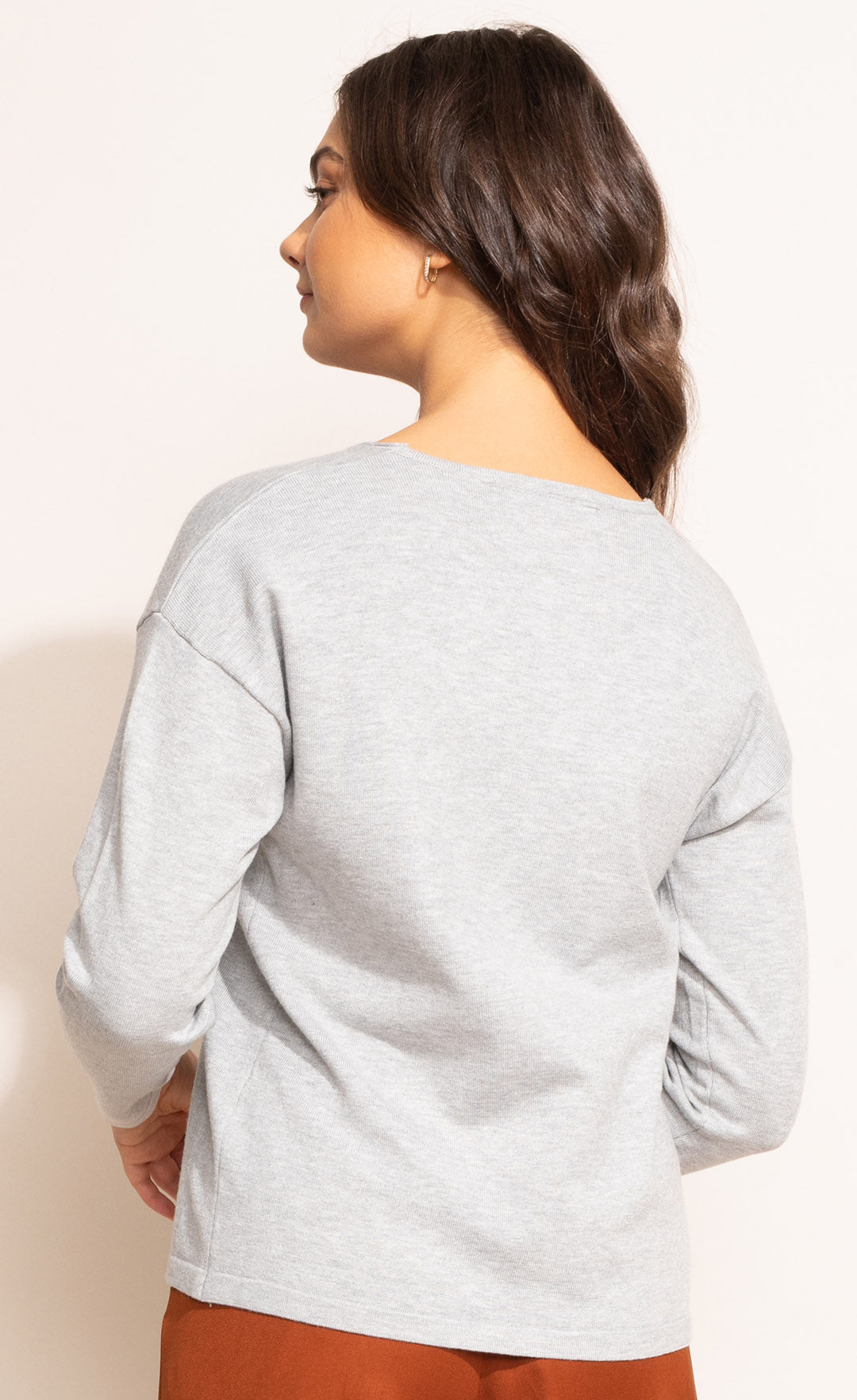 The Brielle Top - Pink Martini Collection