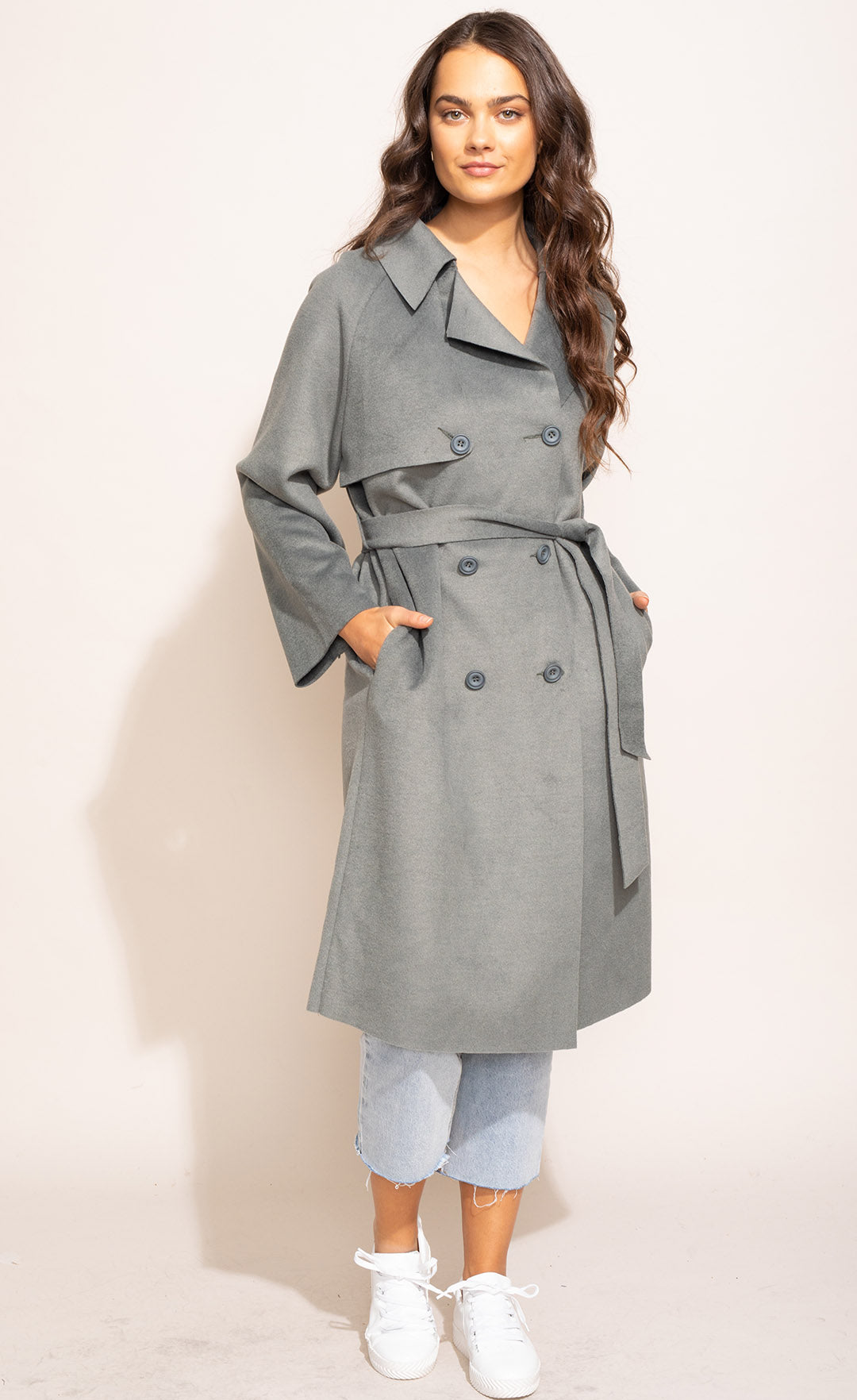 The Eloisa Coat - Pink Martini Collection