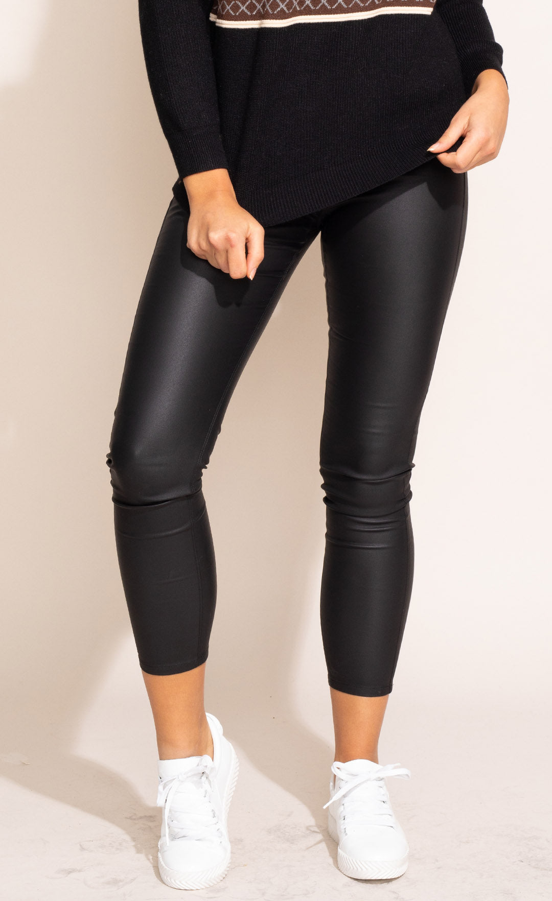 The Courtney Pants - Pink Martini Collection