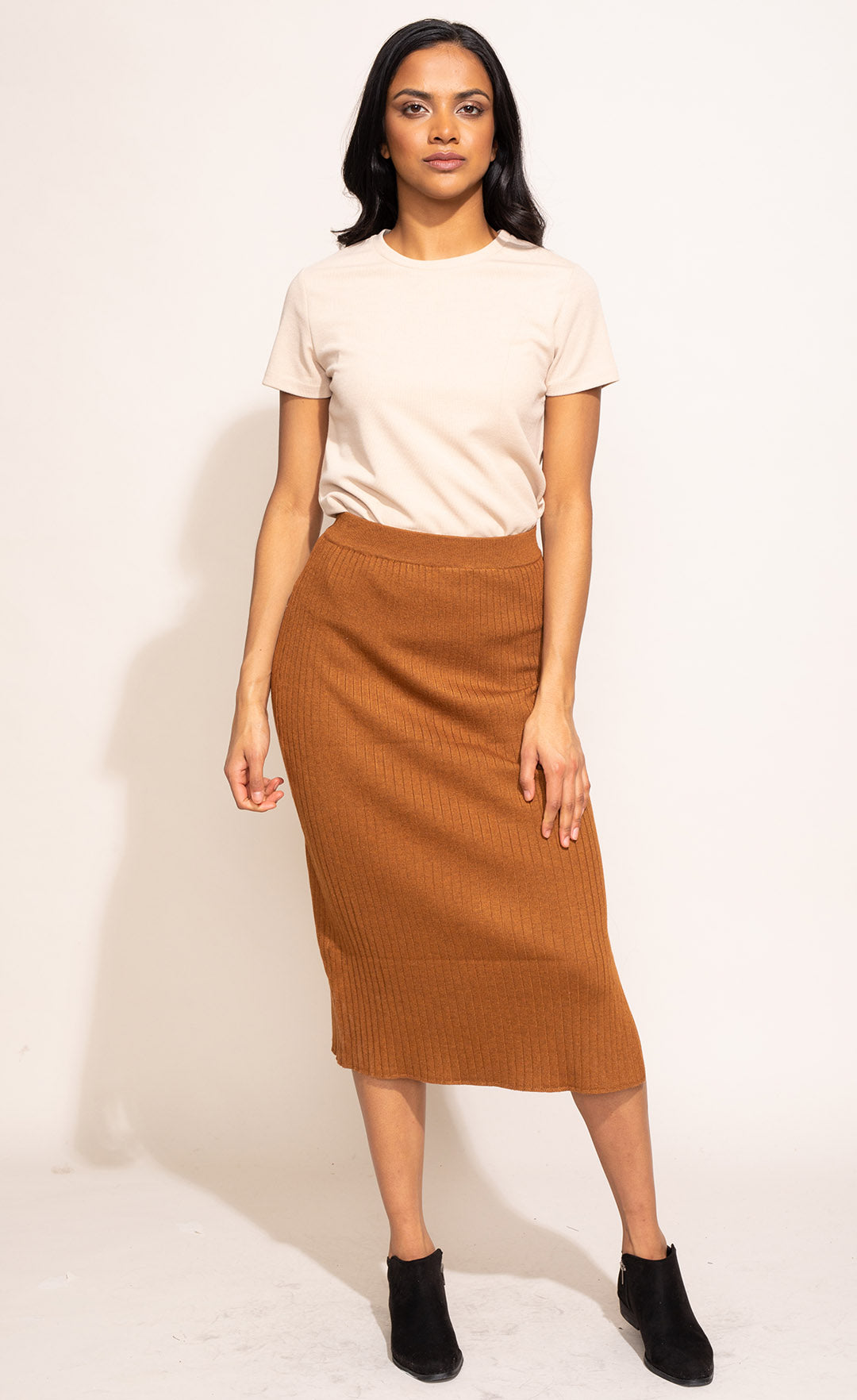The Lena Skirt - Pink Martini Collection