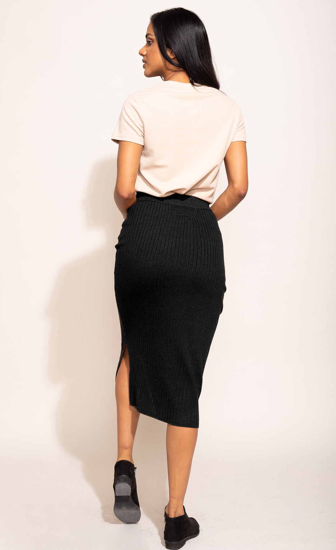 The Lena Skirt - Pink Martini Collection