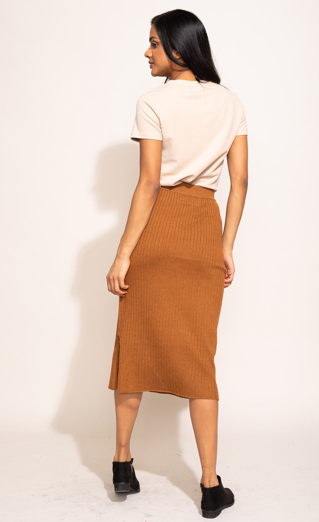 The Lena Skirt - Pink Martini Collection