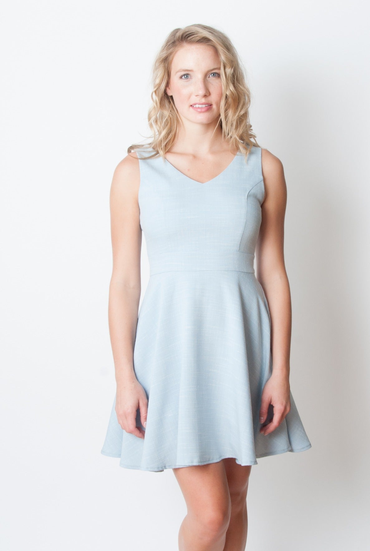 June Dress - Pink Martini Collection