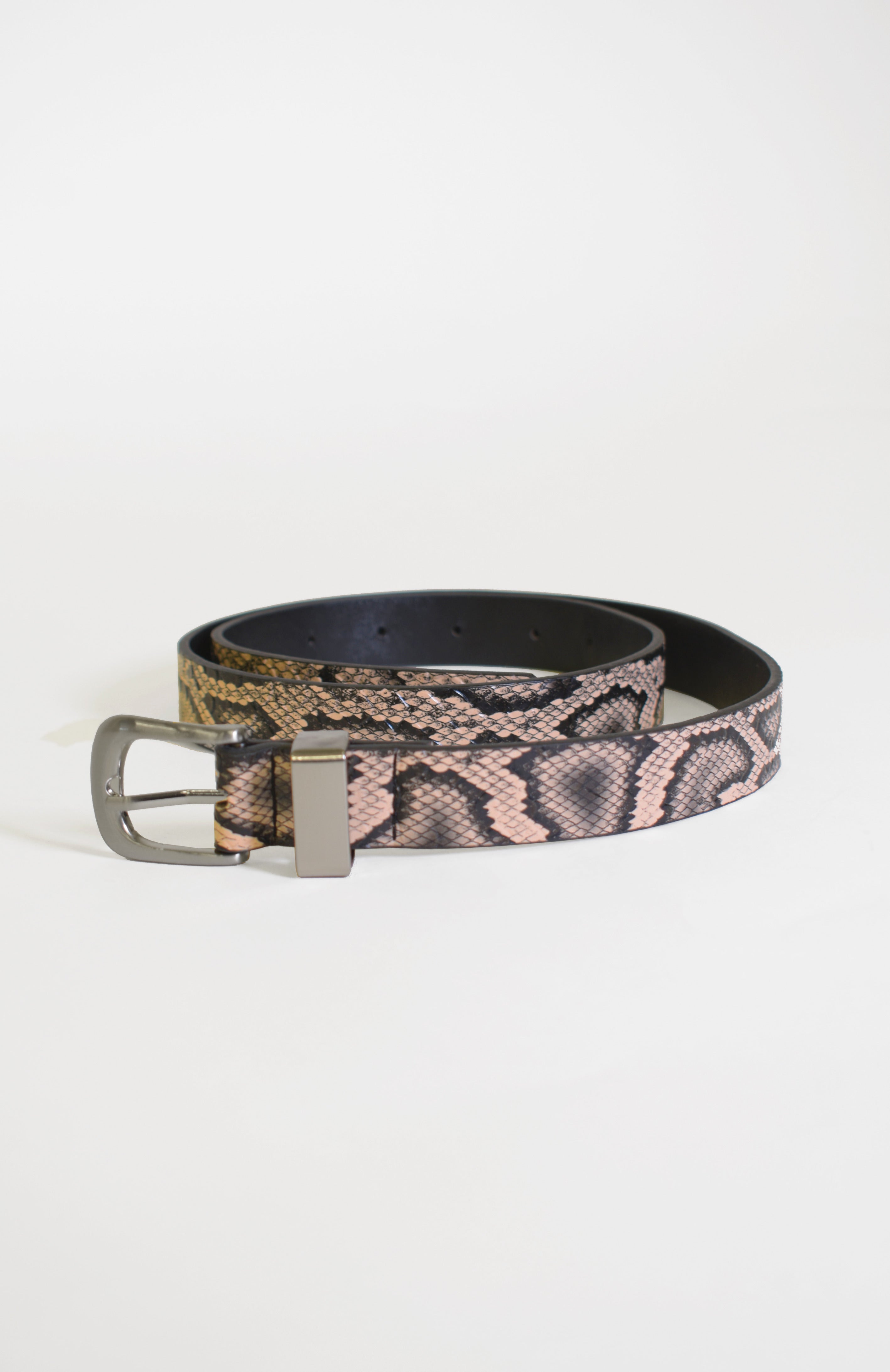 Amara Belt - Pink Martini Collection