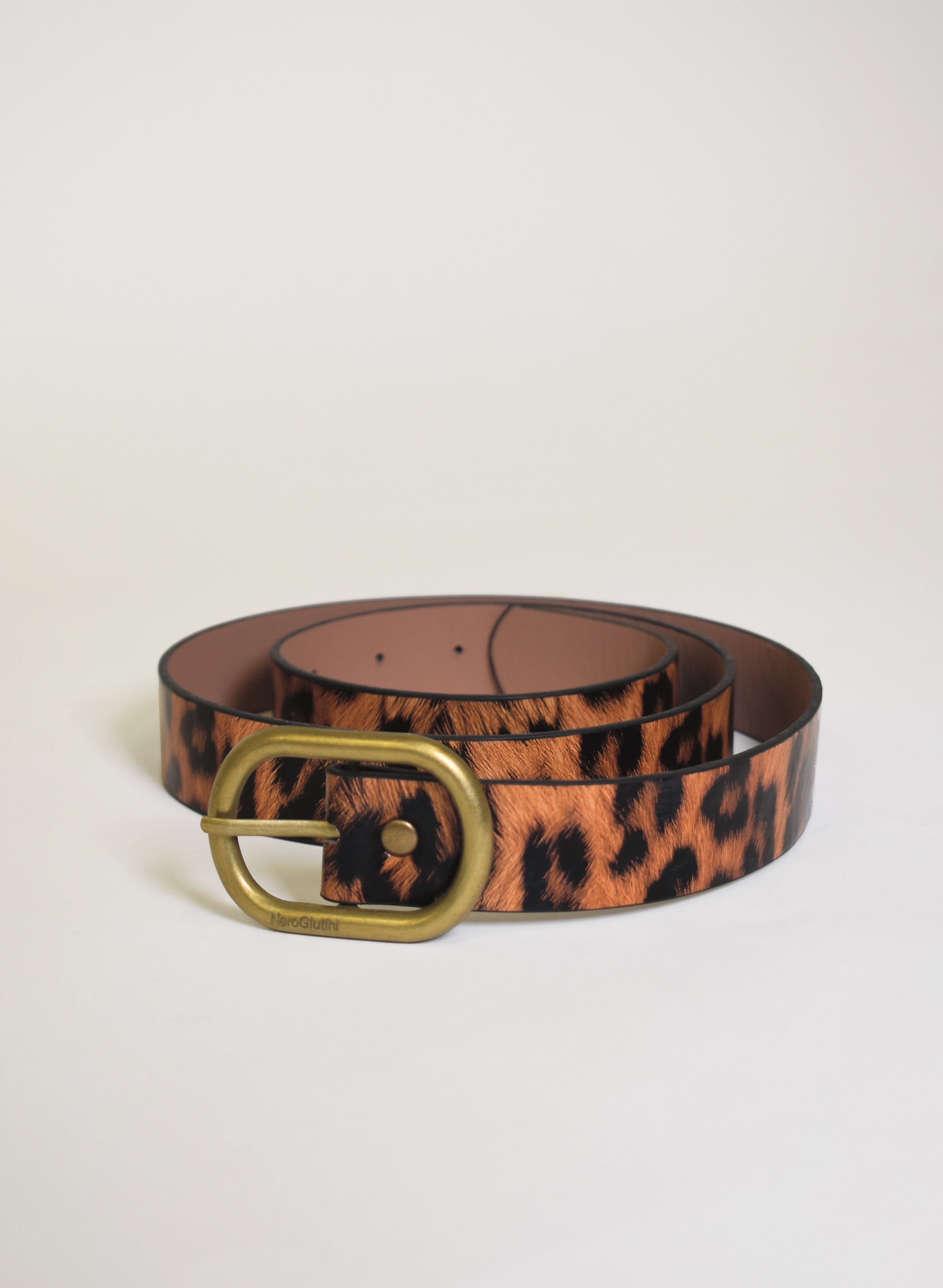 Nala Belt - Pink Martini Collection