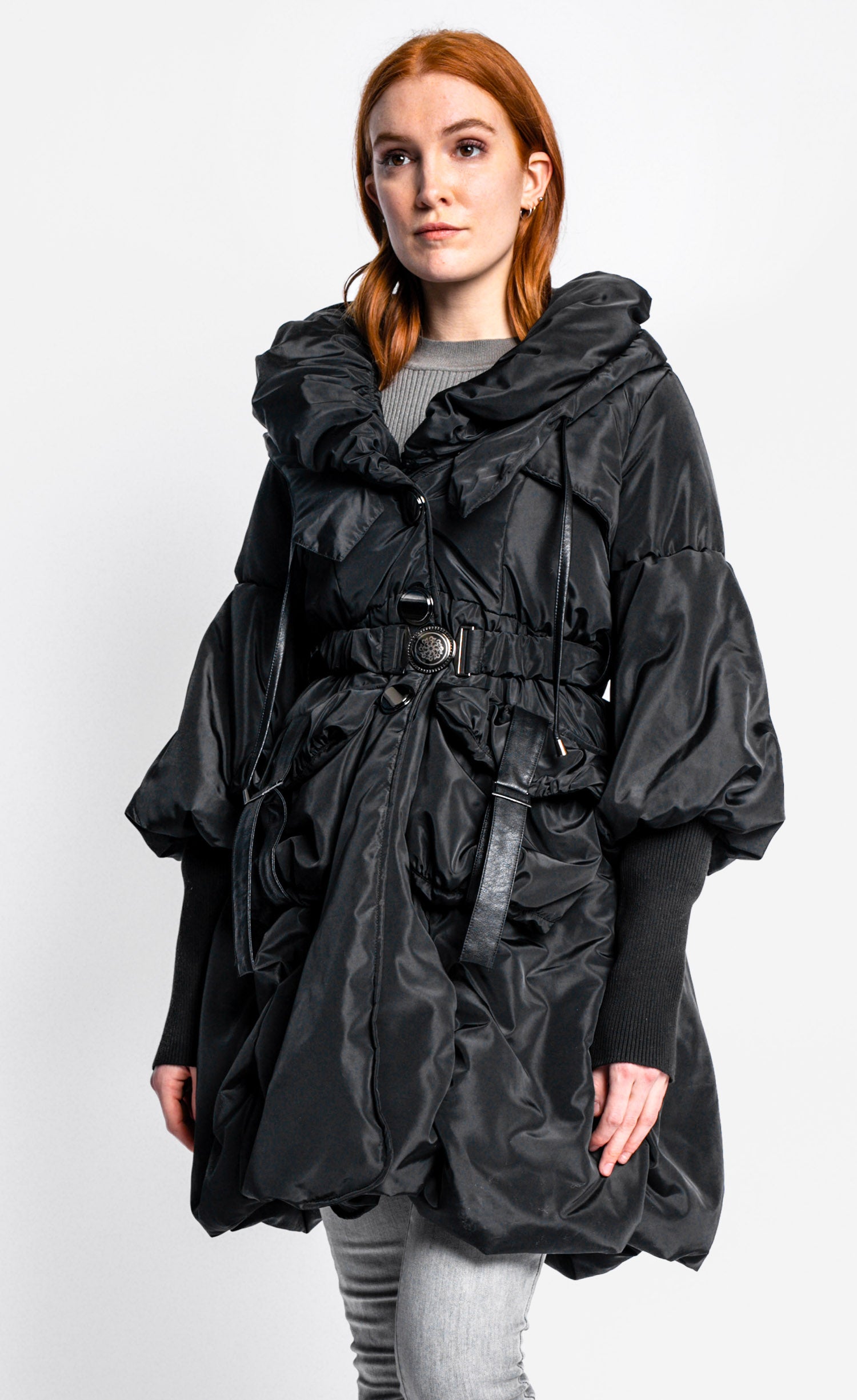 The Abi Coat - Pink Martini Collection
