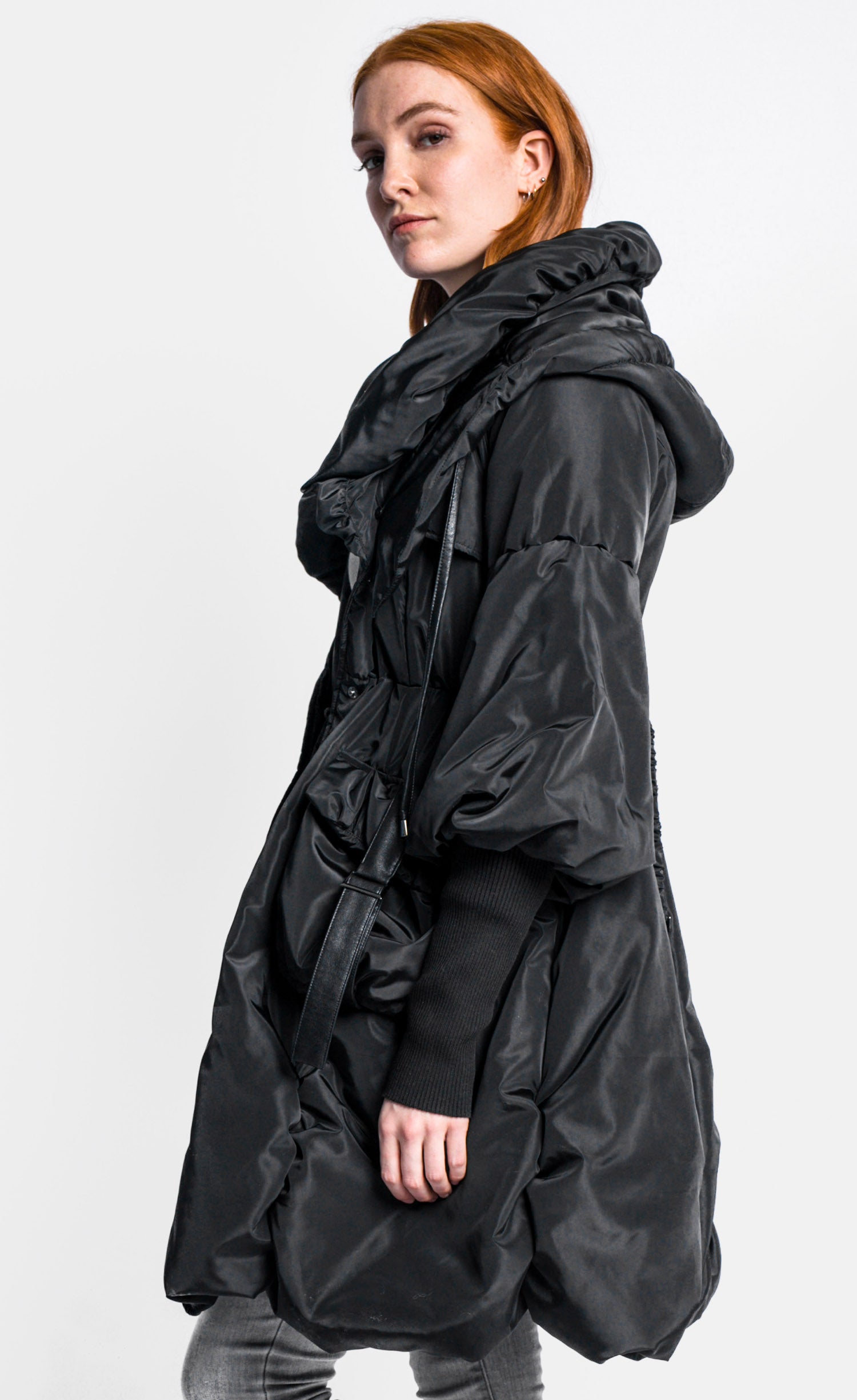 The Abi Coat - Pink Martini Collection