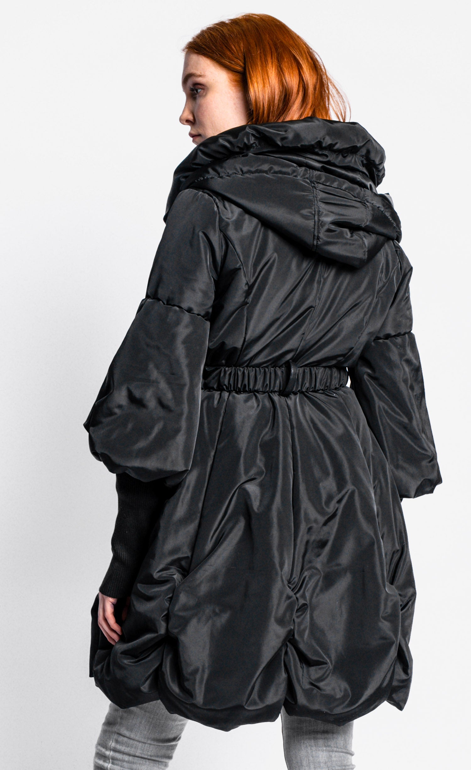 The Abi Coat - Pink Martini Collection
