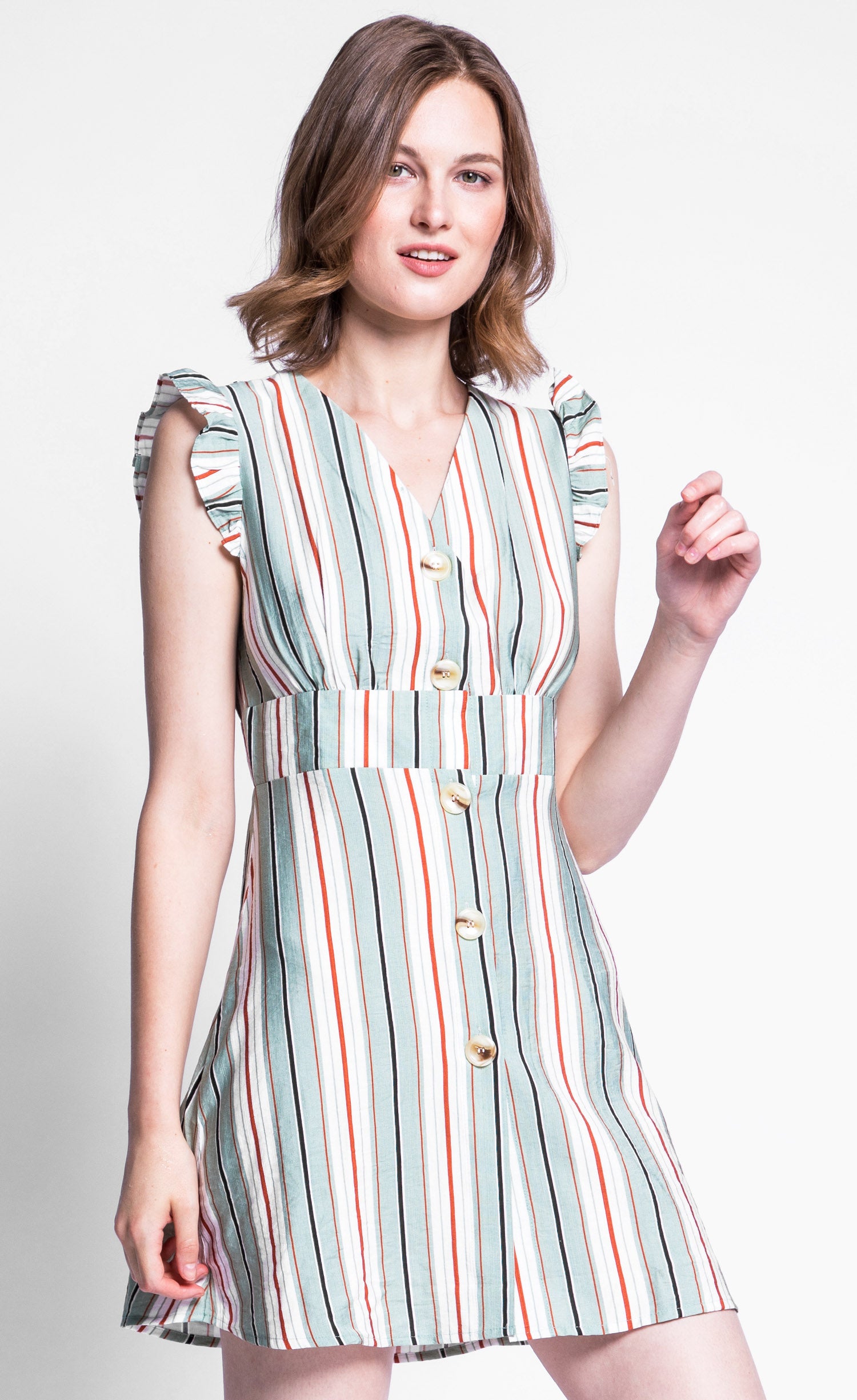 The Jess Dress - Pink Martini Collection