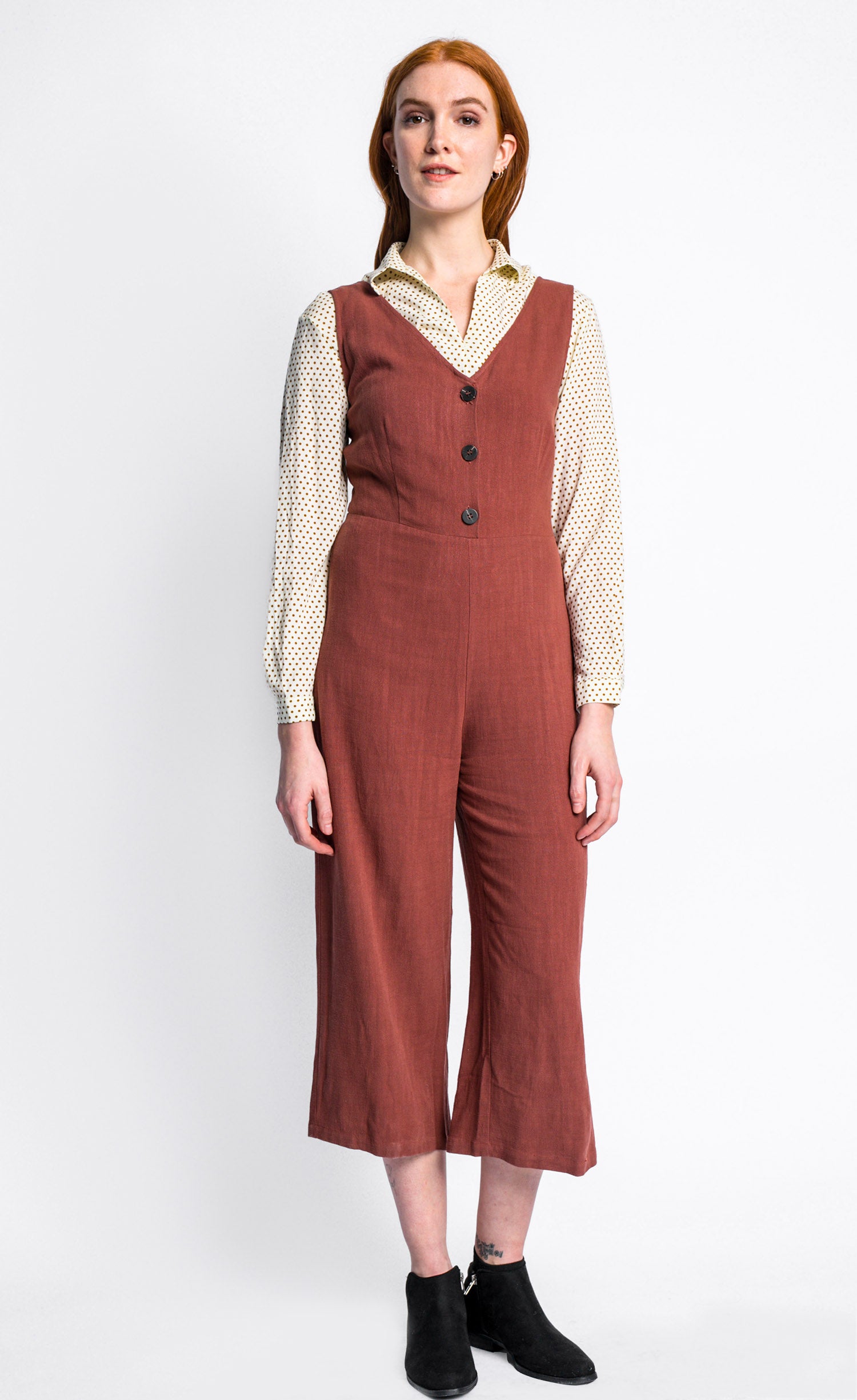 The Phoenix Jumper - Pink Martini Collection