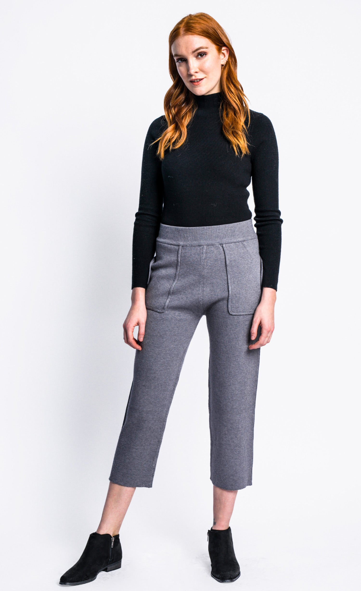 Cozy Travel Pants - Pink Martini Collection