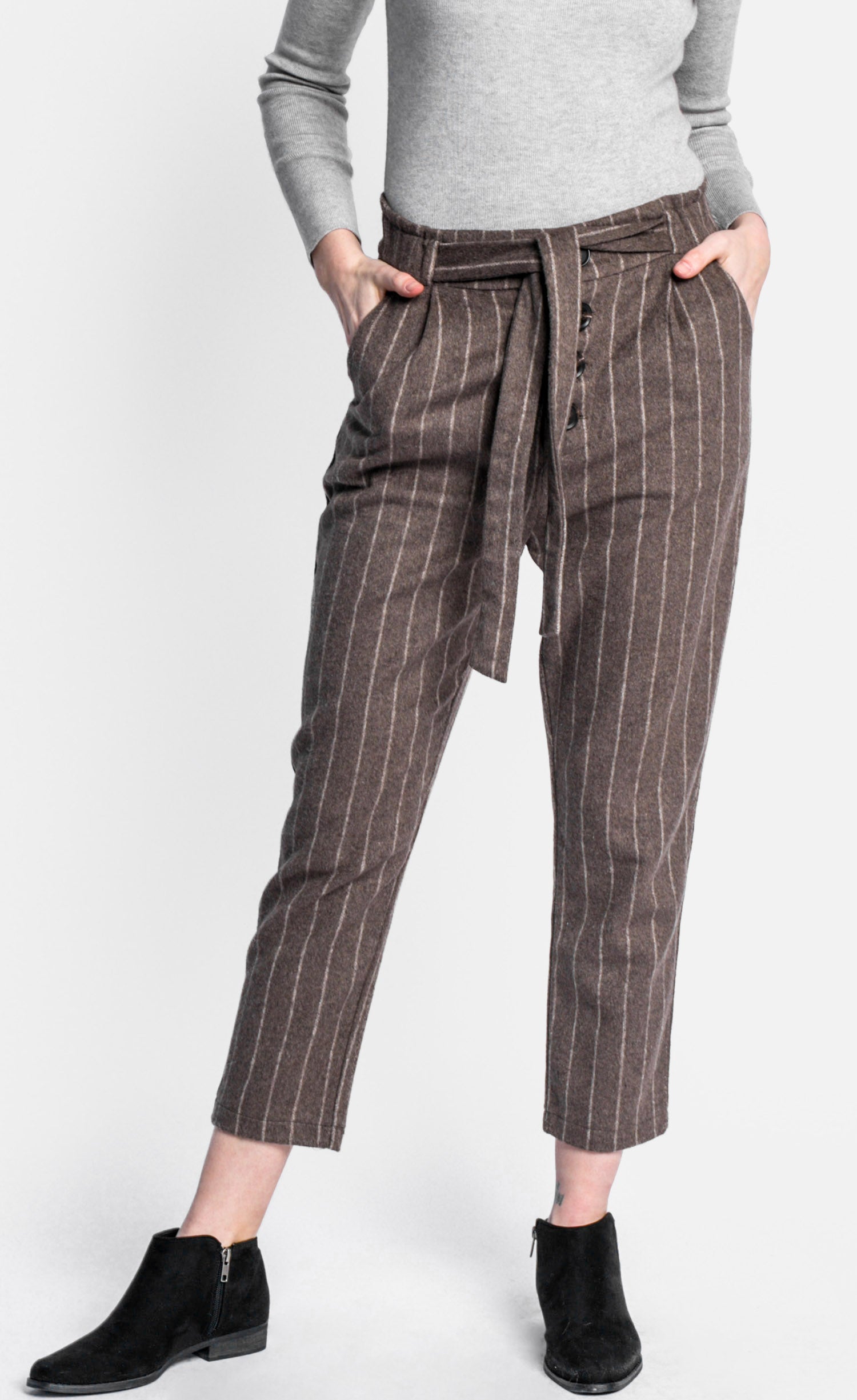 The Faith Pants - Pink Martini Collection