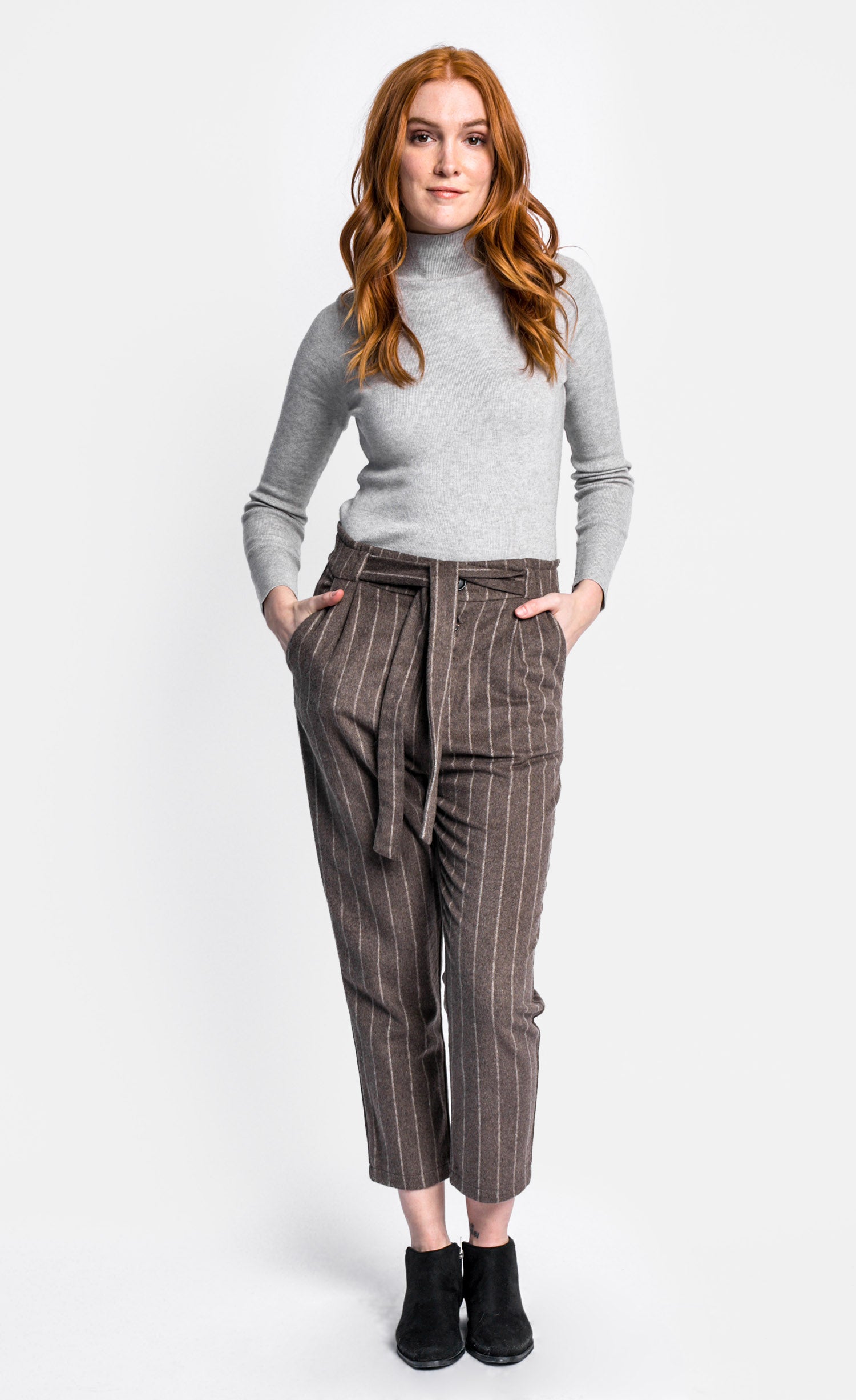 The Faith Pants - Pink Martini Collection