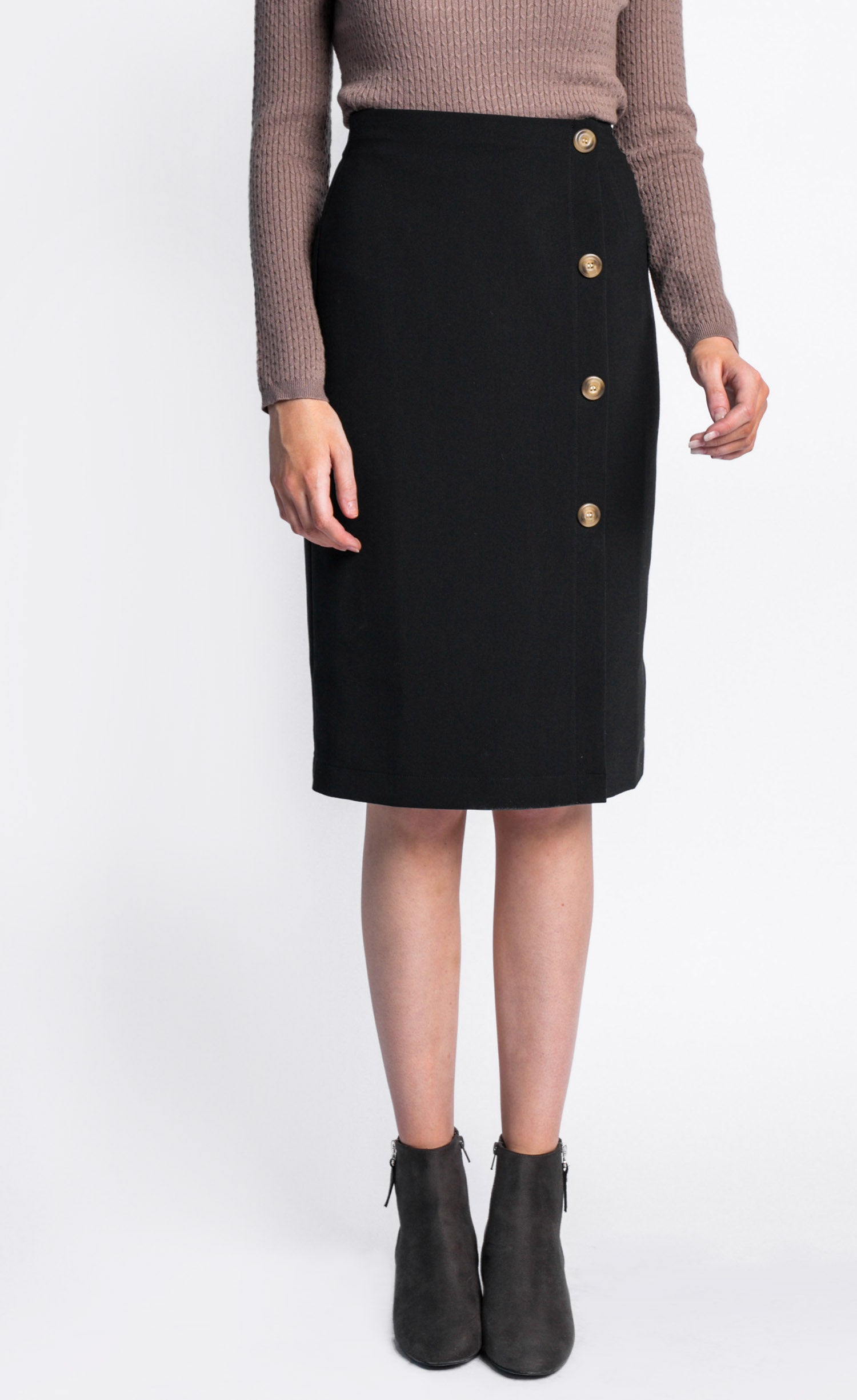 The Scarlett Skirt - Pink Martini Collection