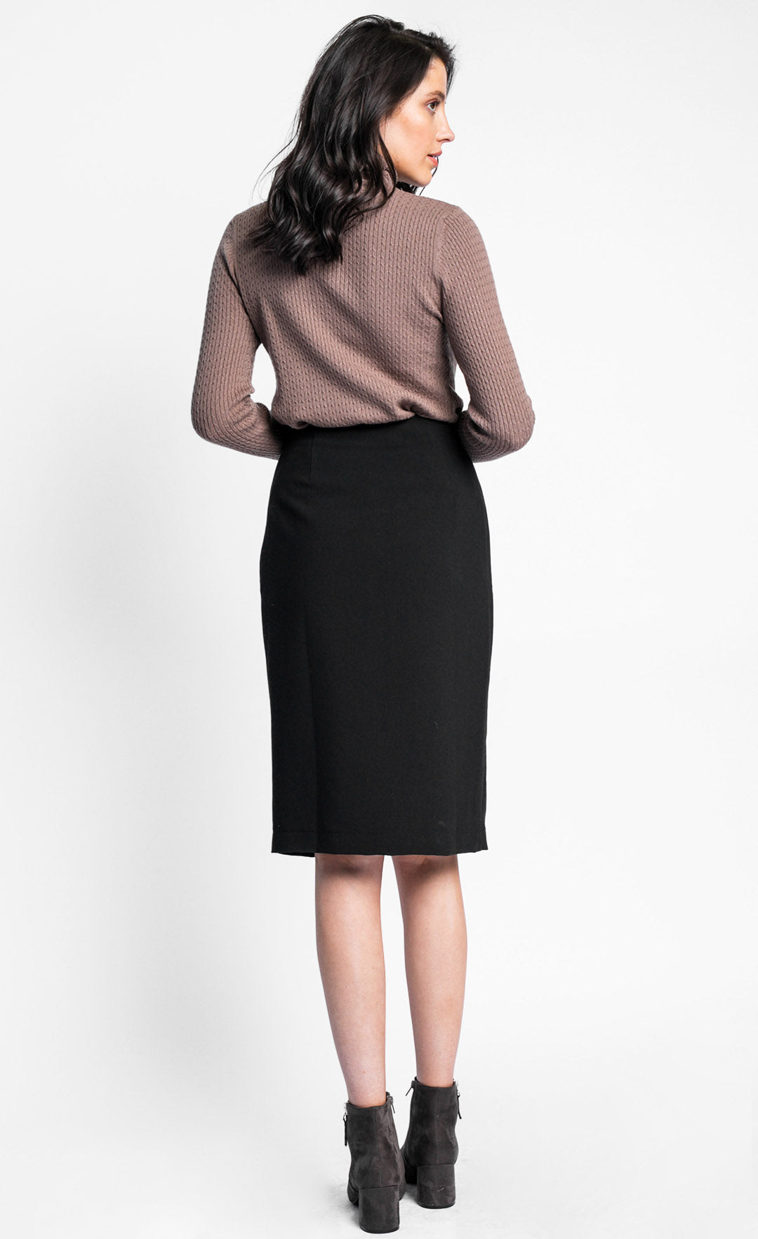 The Scarlett Skirt - Pink Martini Collection