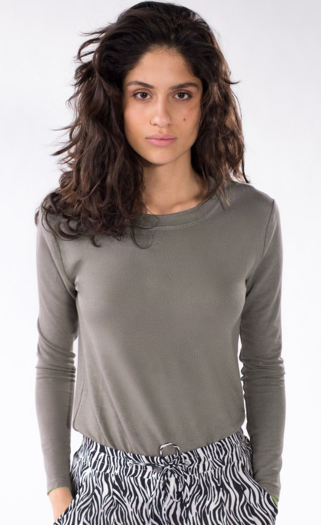 Easy Sunday Sweater - Pink Martini Collection