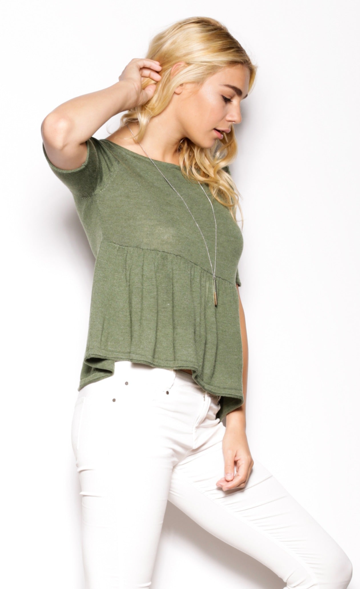 Adelaide Top - Pink Martini Collection