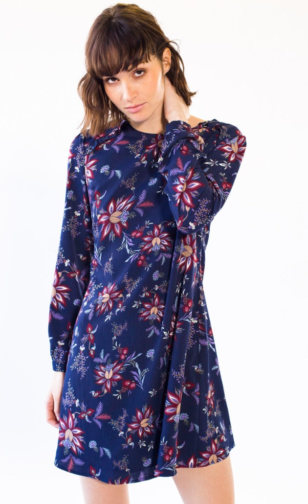 The Casablanca Dress - Pink Martini Collection