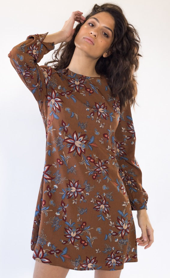 The Casablanca Dress - Pink Martini Collection