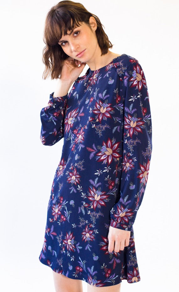 The Casablanca Dress - Pink Martini Collection