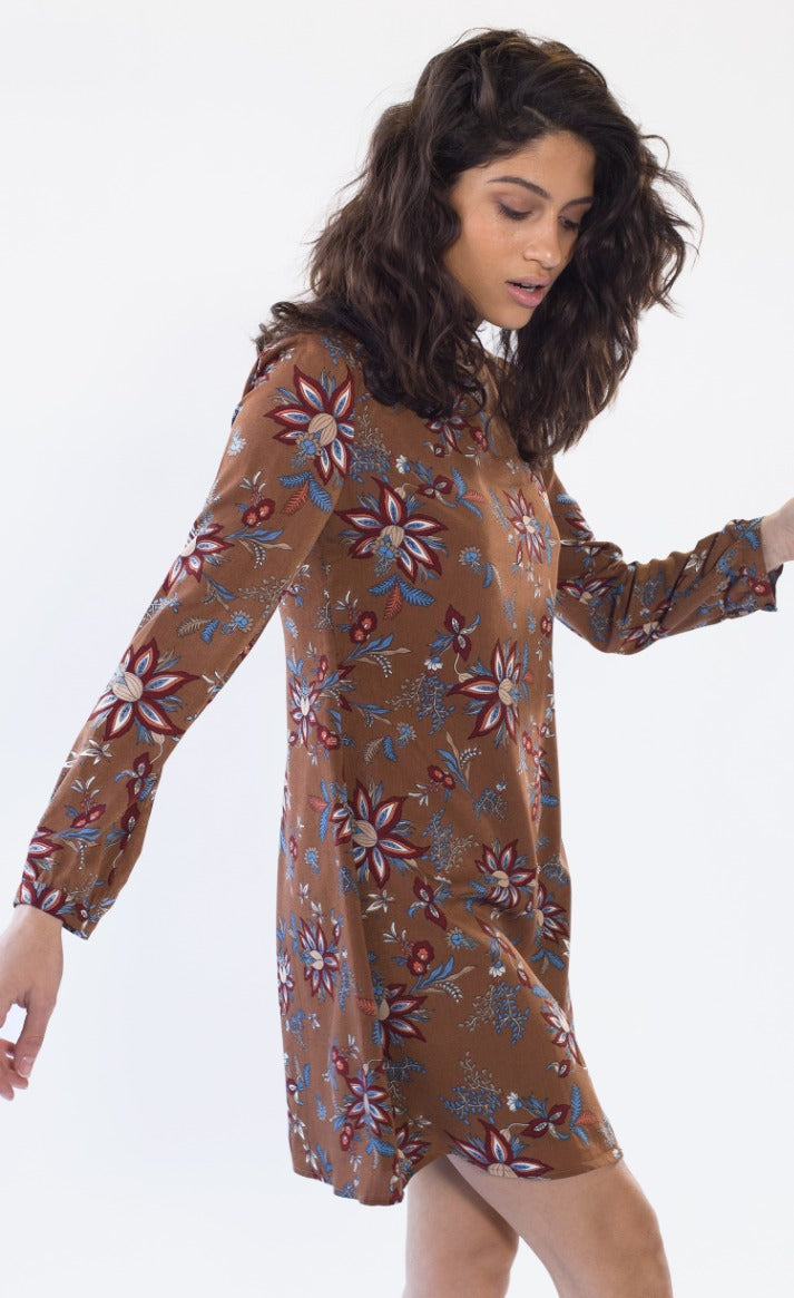 The Casablanca Dress - Pink Martini Collection