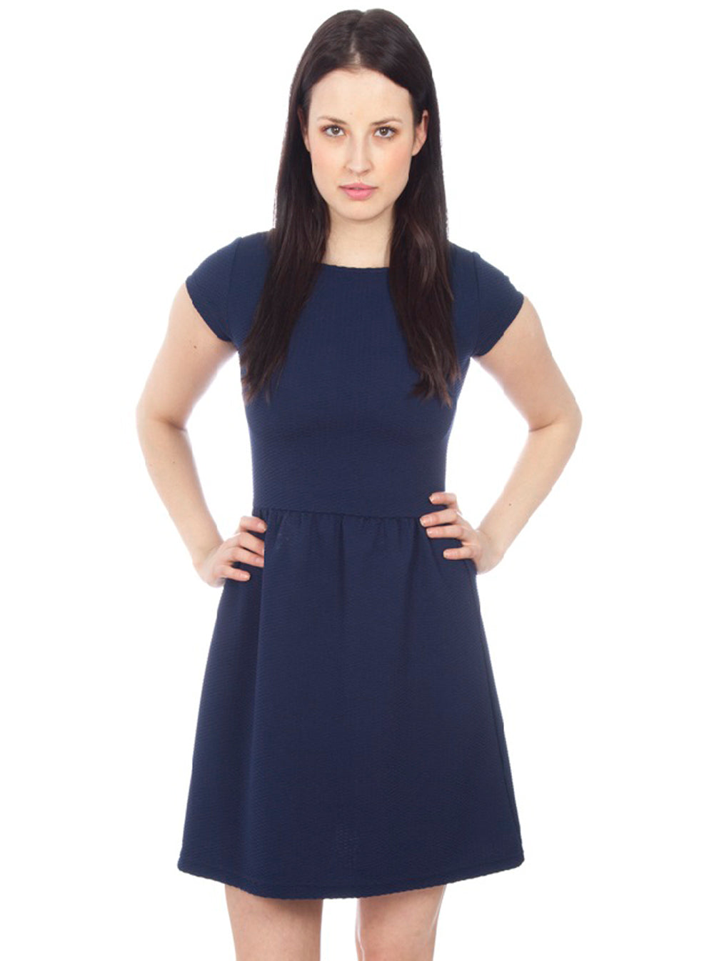 The Luna Dress - Pink Martini Collection