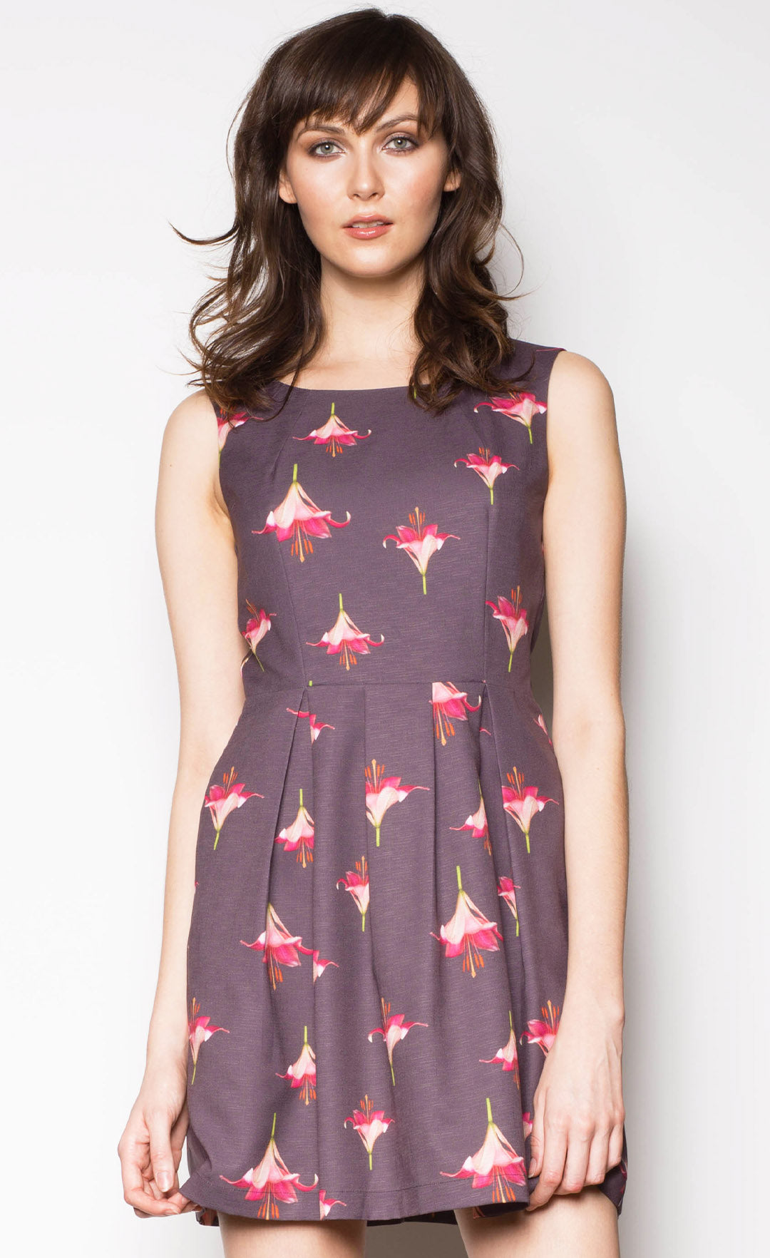 The Lilium Dress - Pink Martini Collection