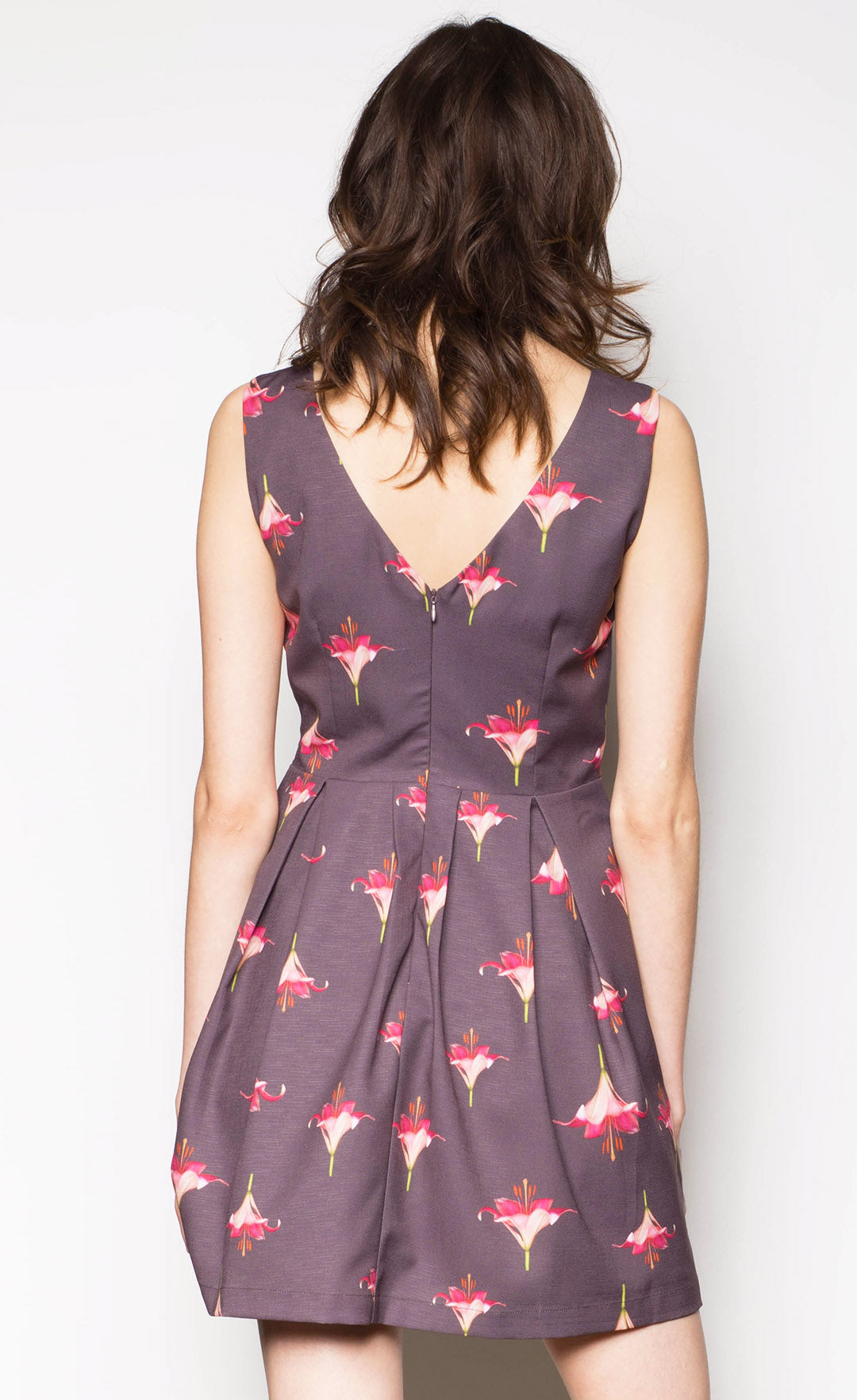 The Lilium Dress - Pink Martini Collection