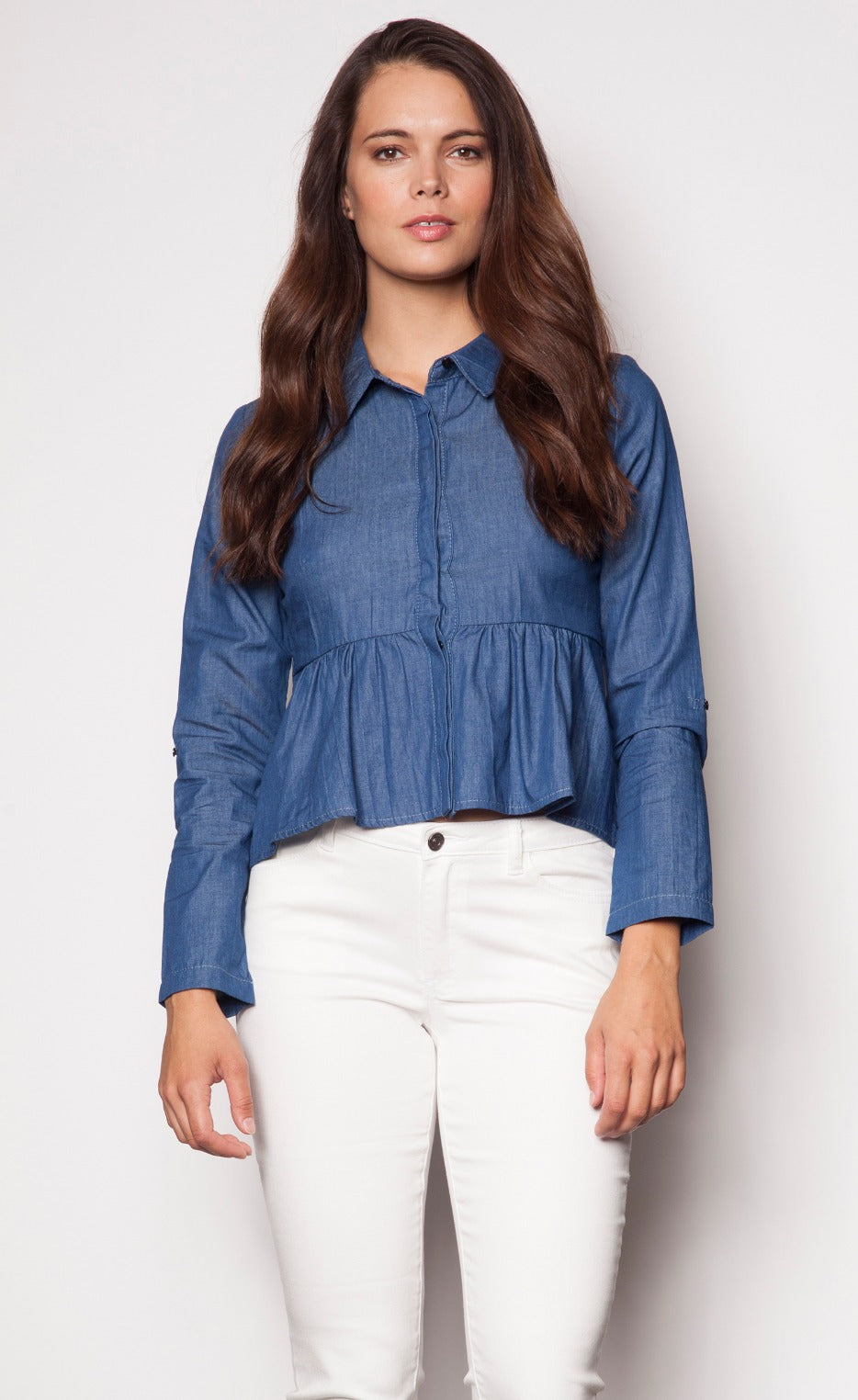 Amelia Top - Pink Martini Collection